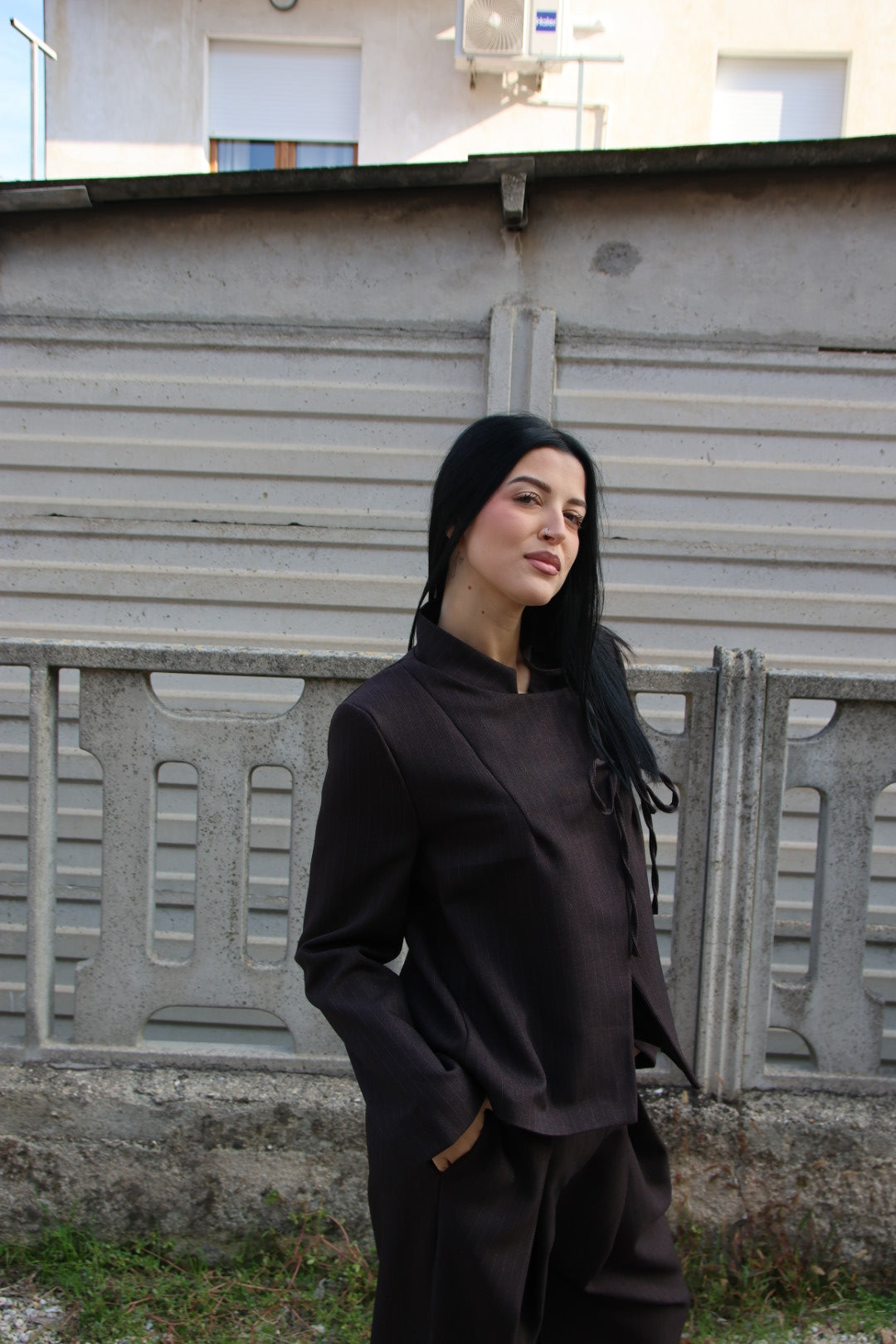 Giacca Kala Marrone