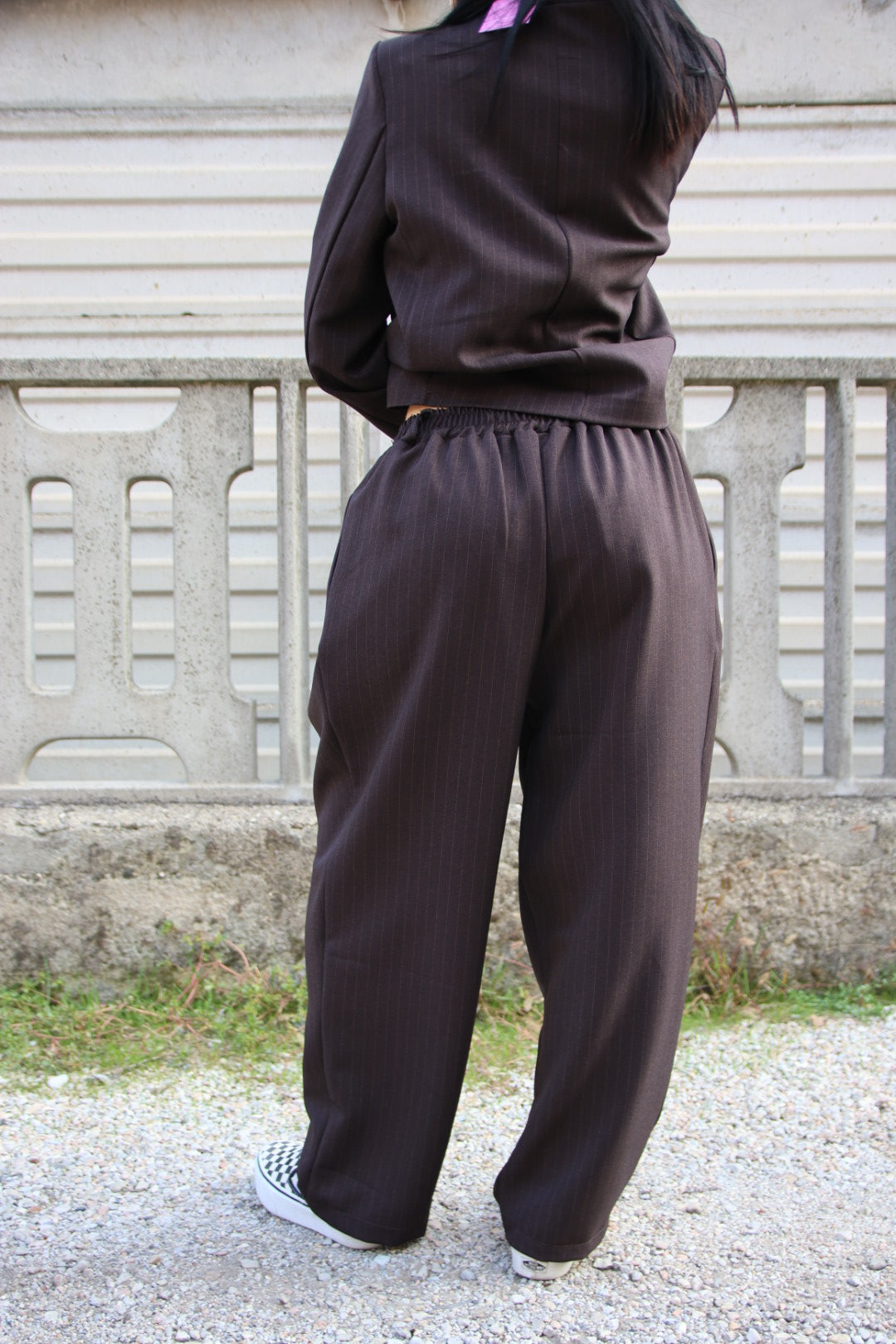 Pantalone Kala Marrone