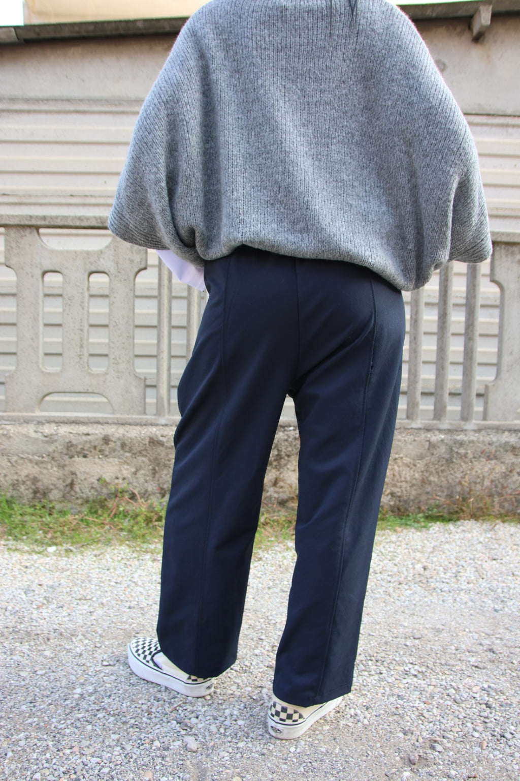 Pantalone Runa Blu