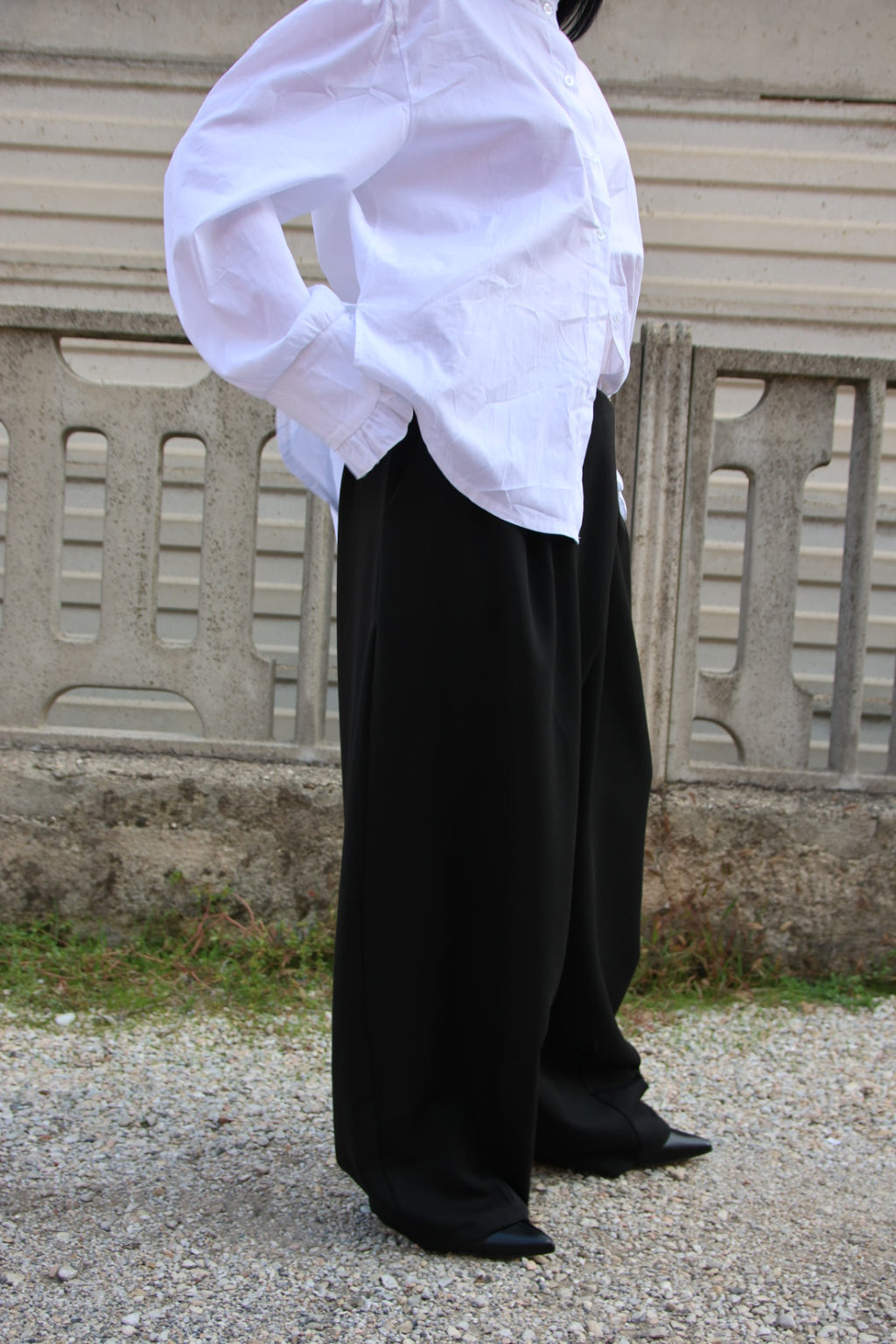 Pantalone Sasha Nero