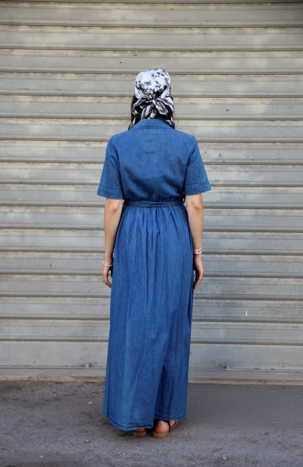 Abito Denim