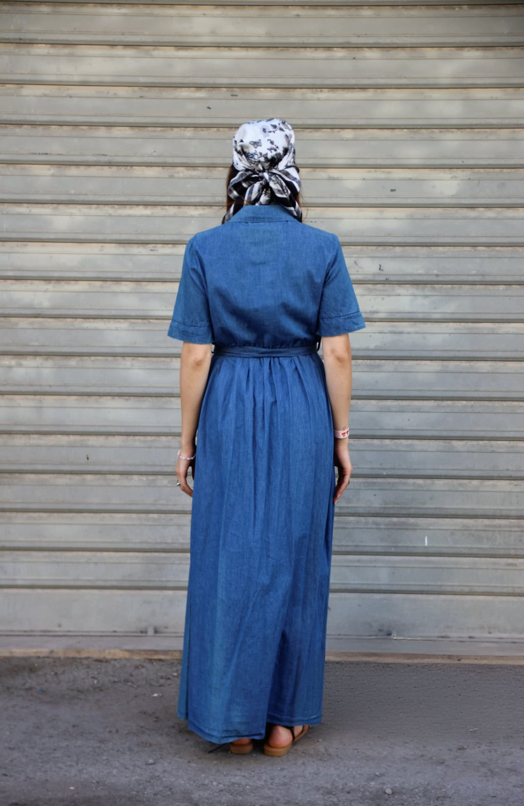 Abito Denim