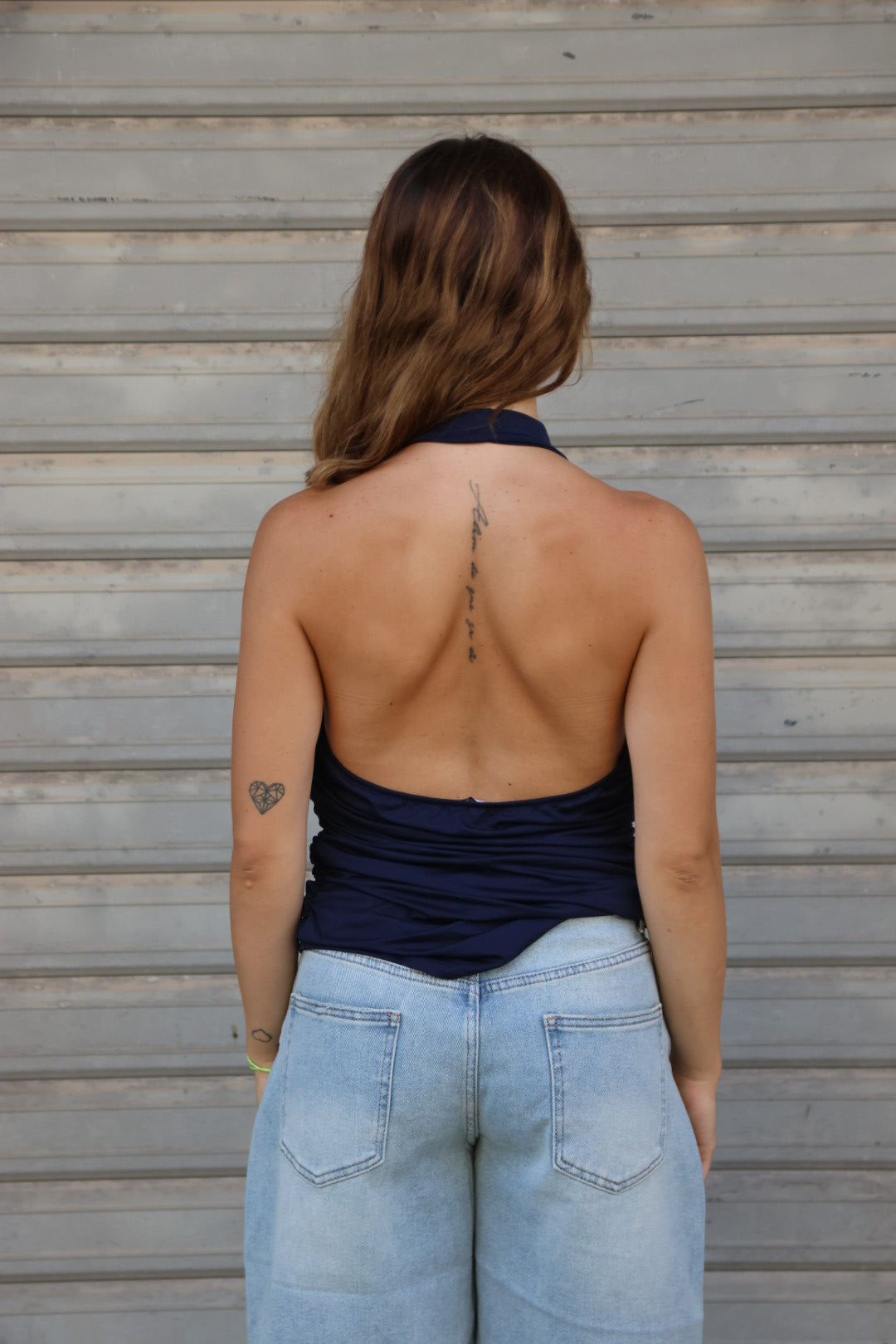 Top Rebecca Blu