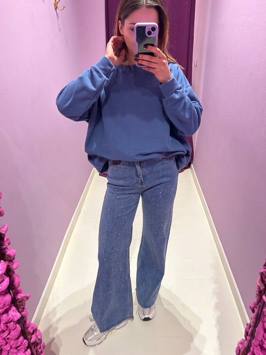 Jeans Paillettes