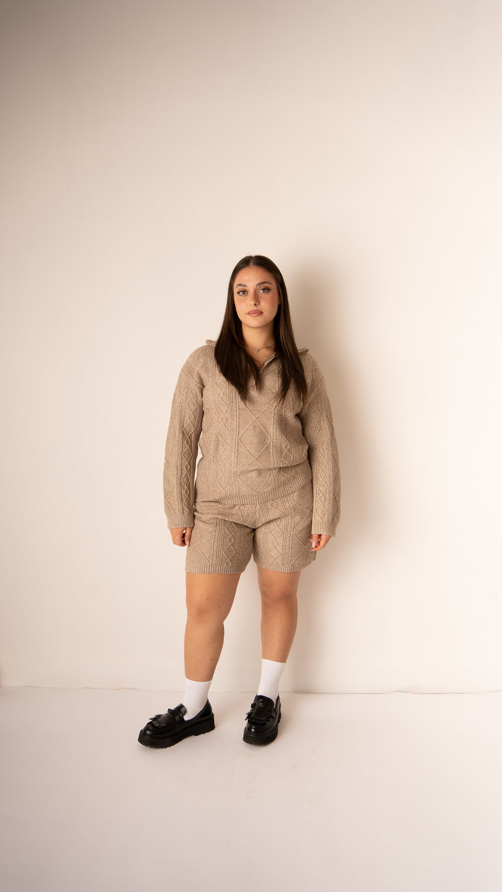 Coordinato Chiara Beige