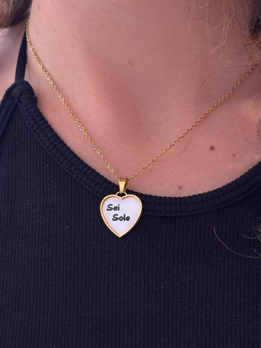 Collana Ciondolo