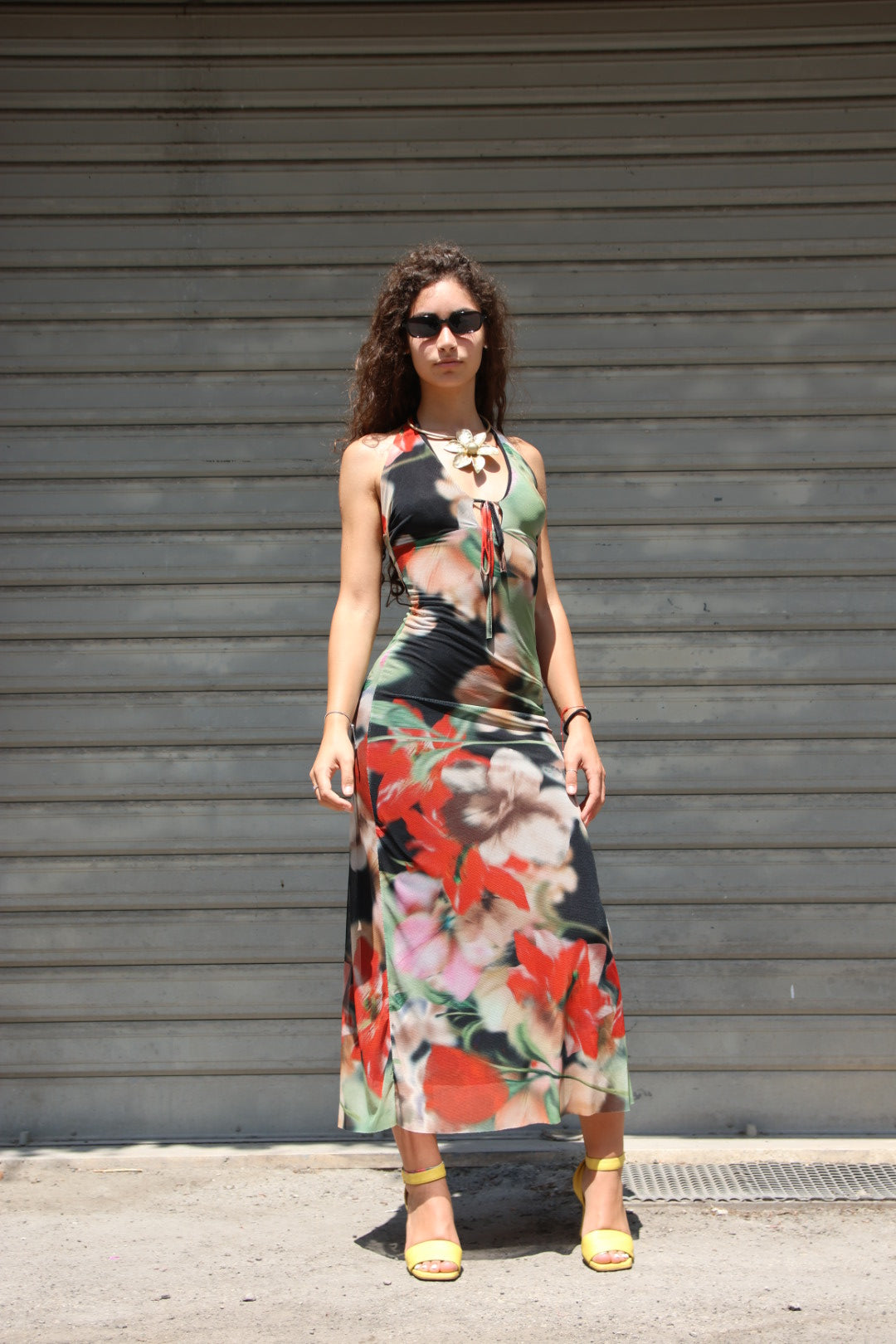 Vestito Veronica Fantasia