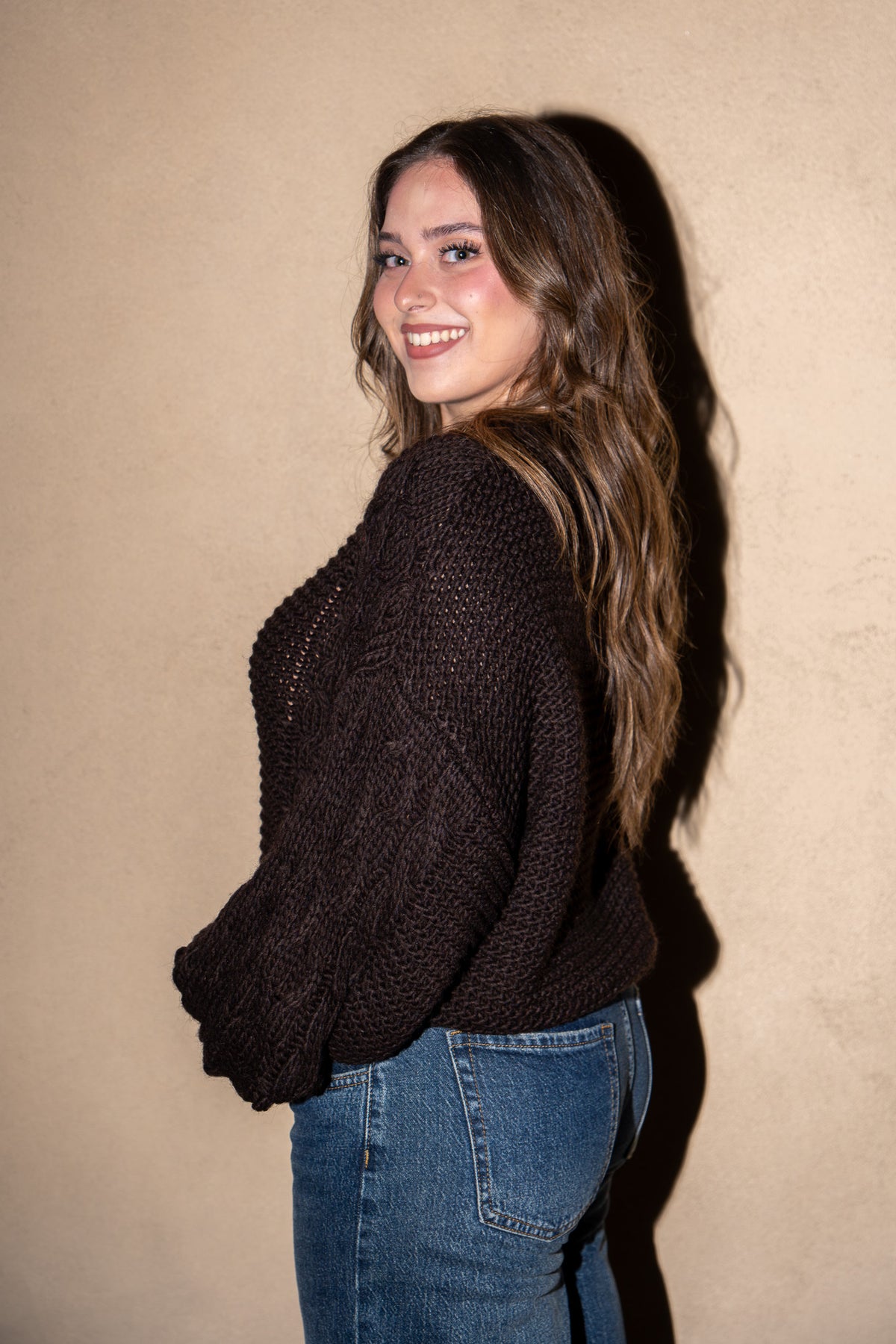 Maglione Kenny Choco