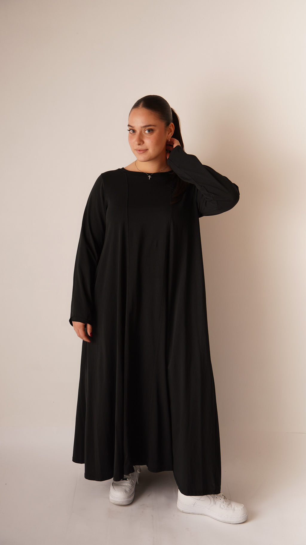 Vestito Matilde Nero