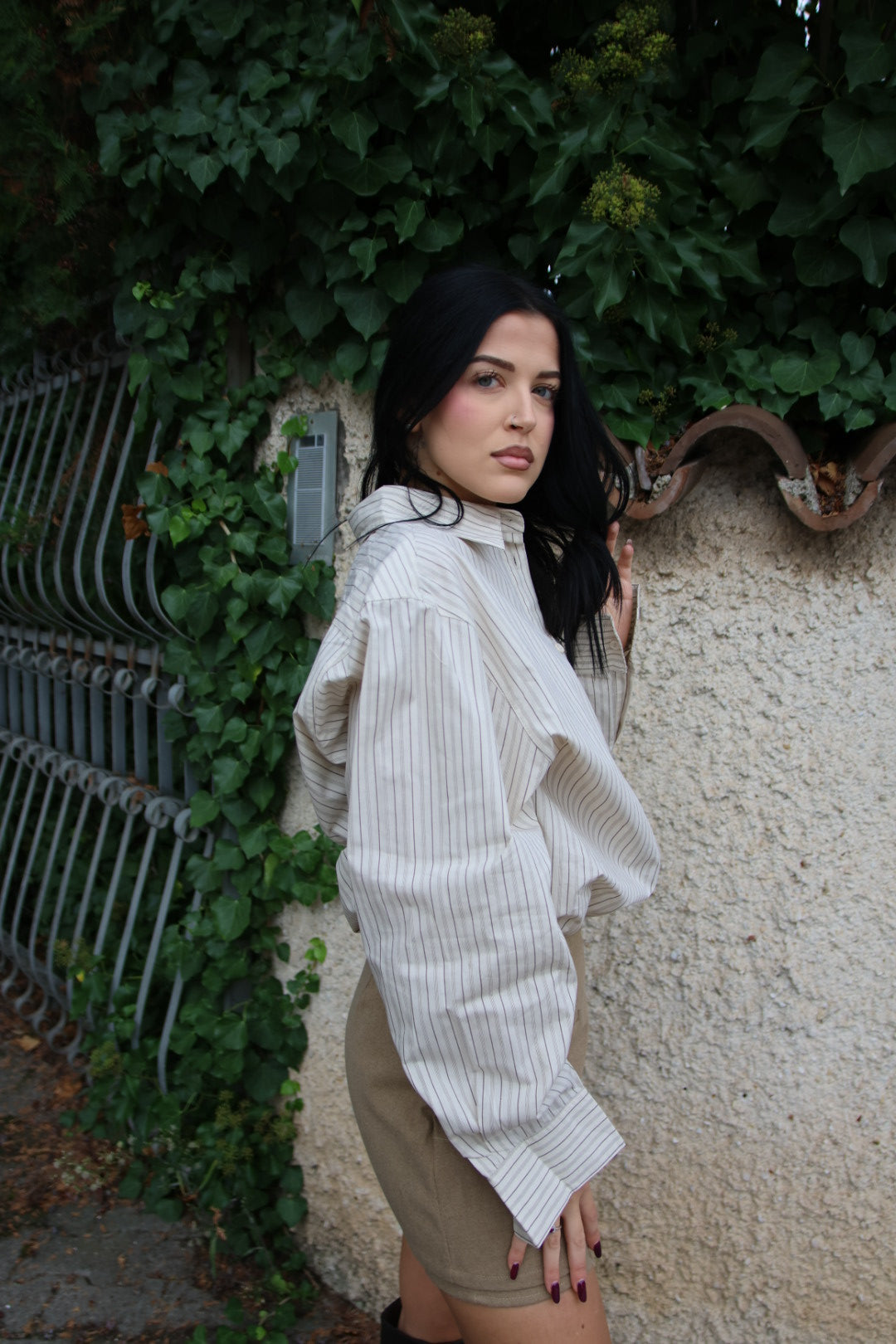 Camicia Clelia