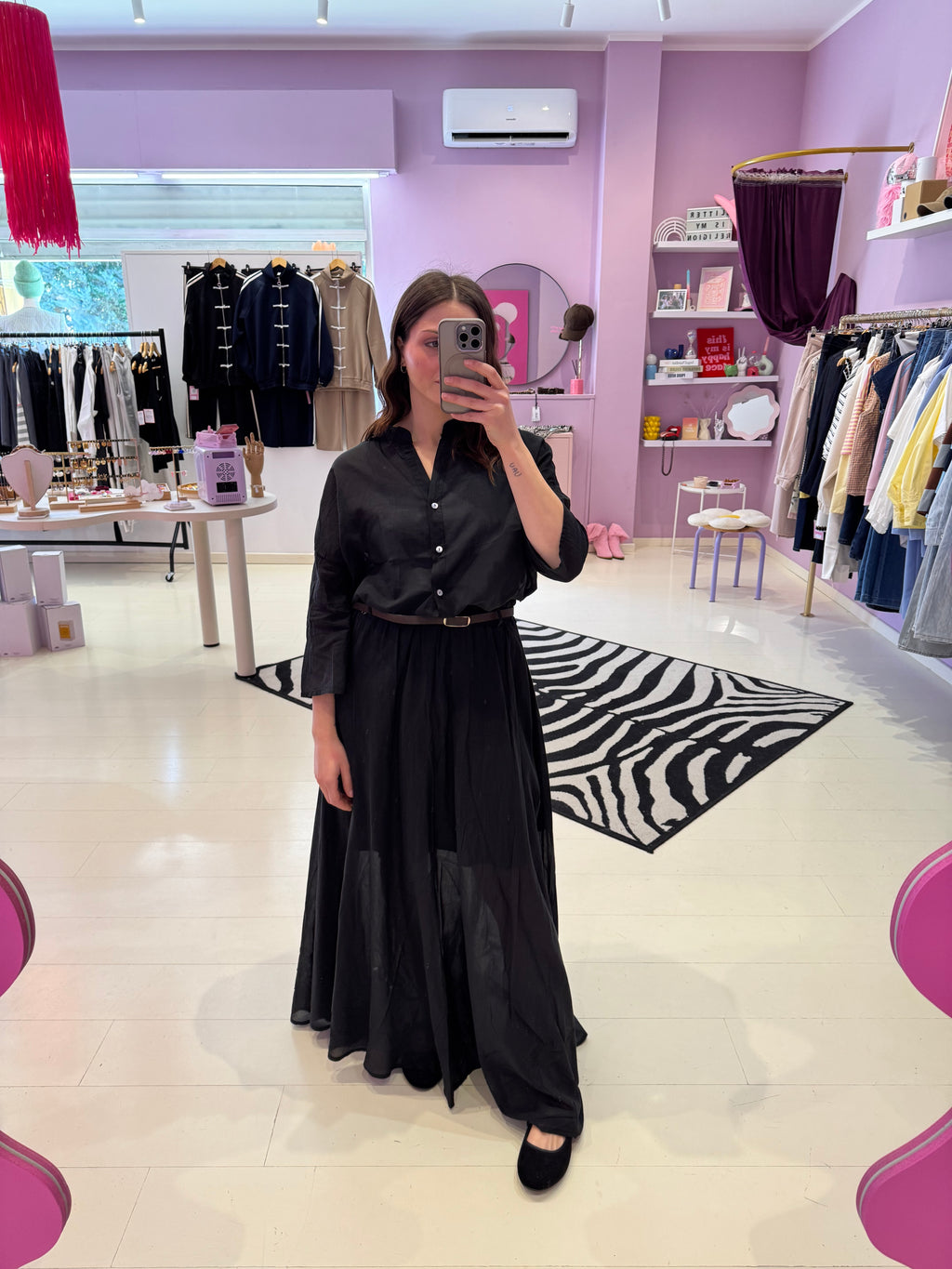 Camicia Delia Nera
