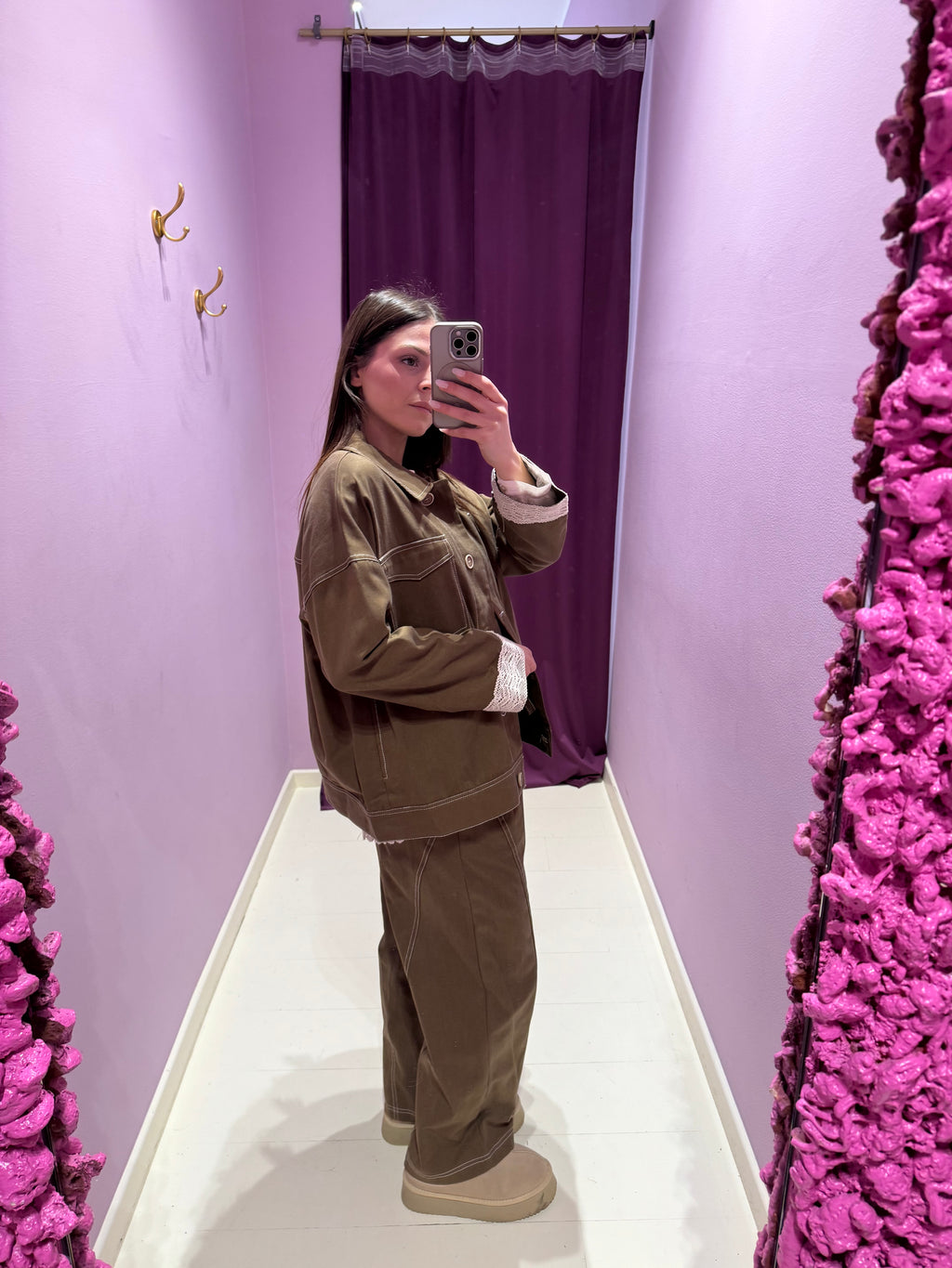 Giacca Aisha Verdone