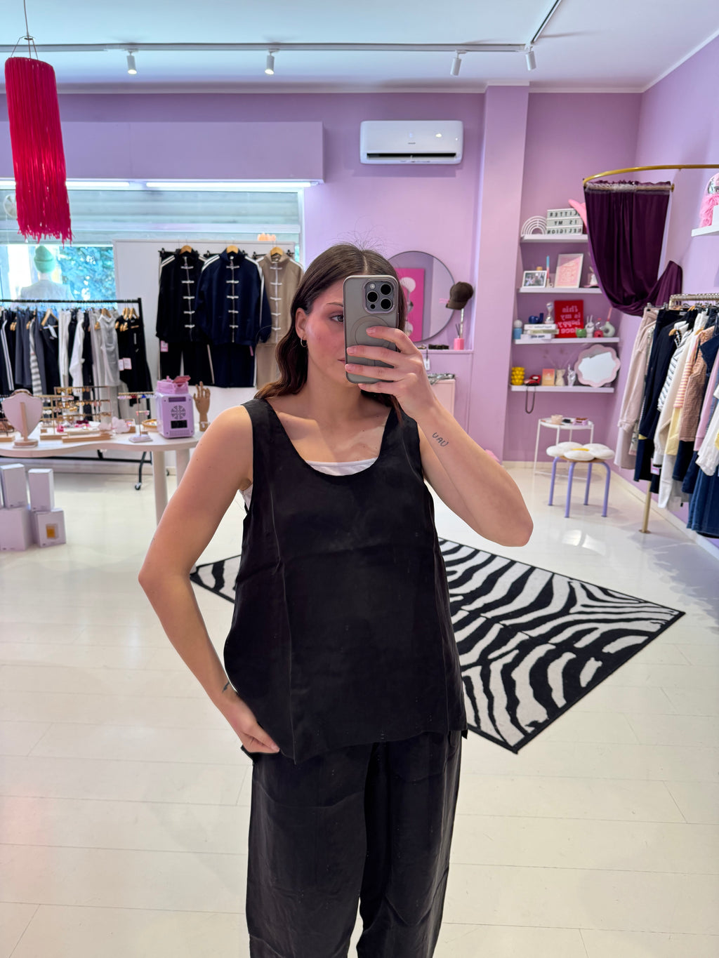Canotta Ellen Nera