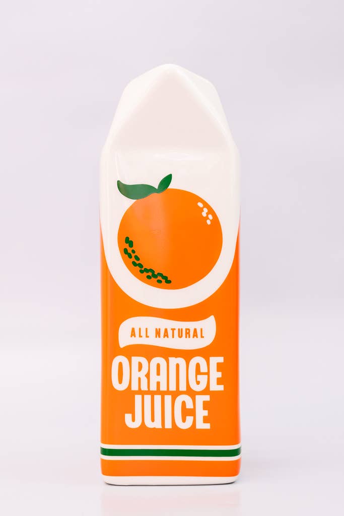 Vaso Rise and Shine, succo d'arancia