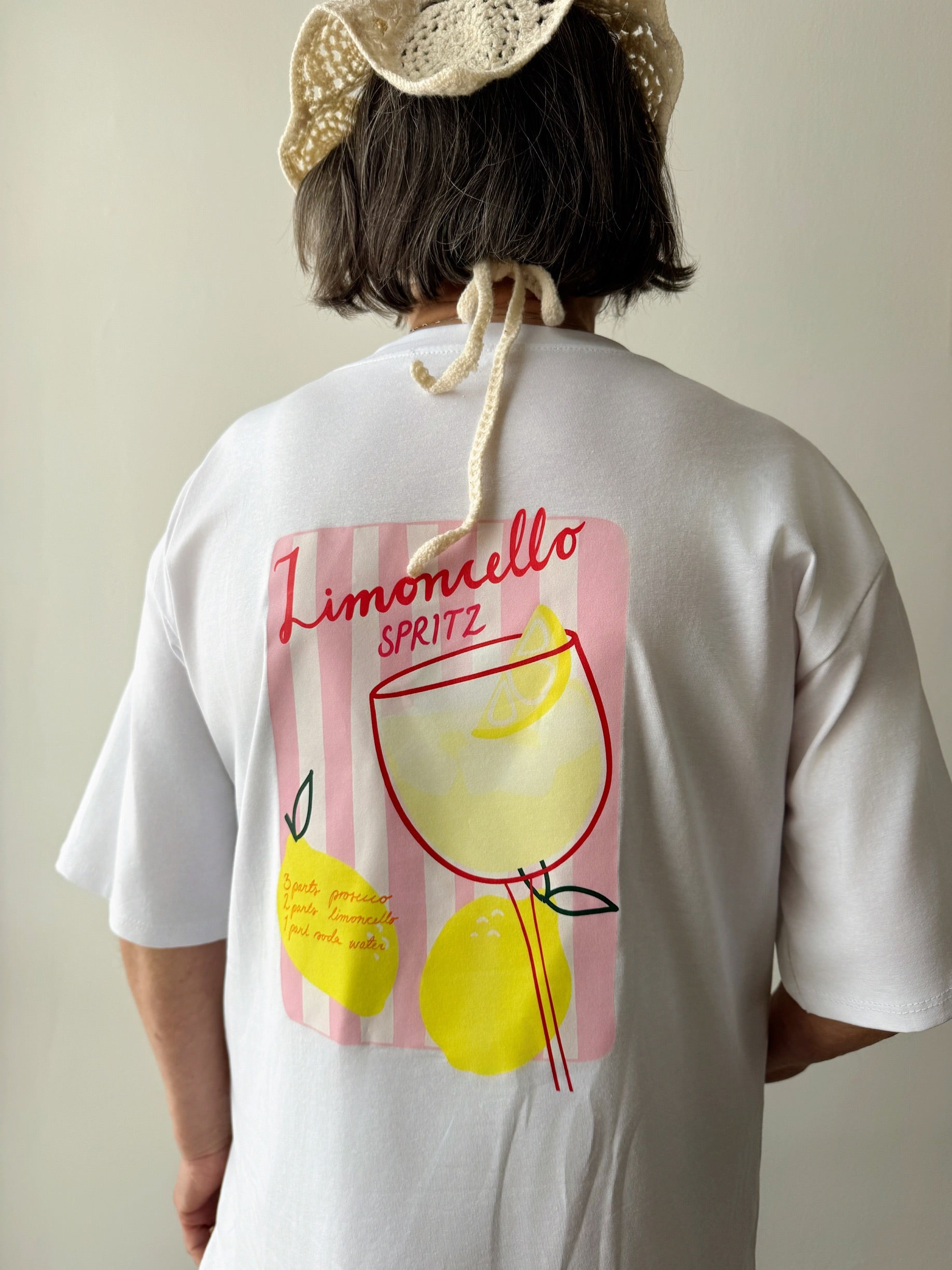T-Shirt Limoncello