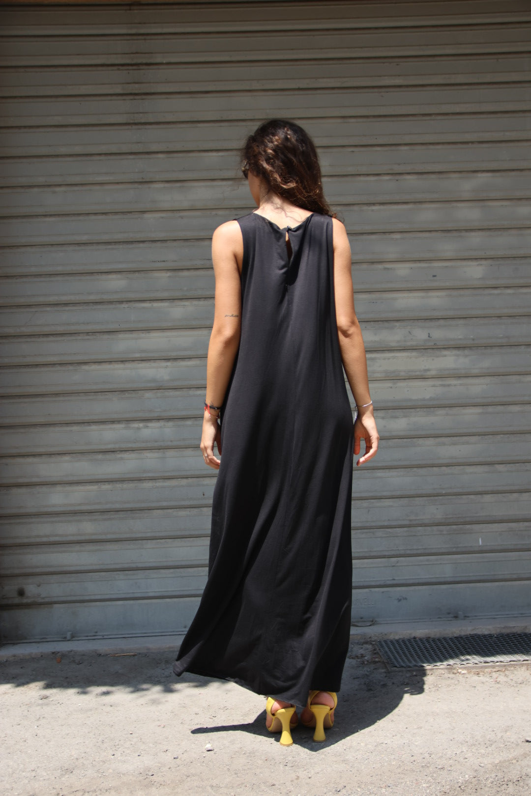 Vestito Yolanda Nero