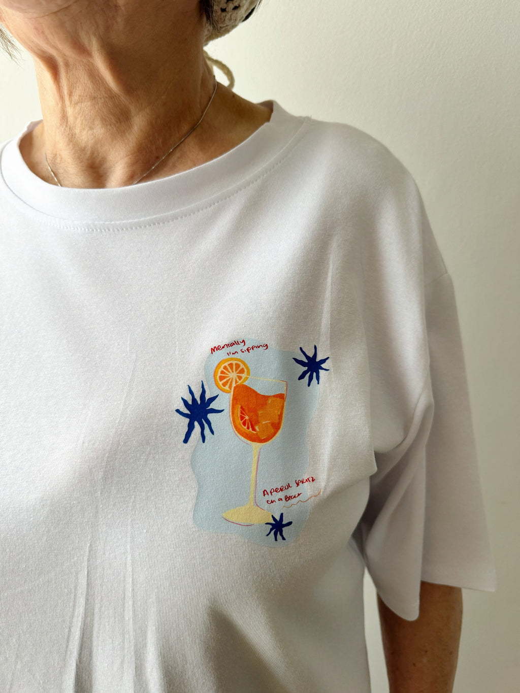 T-Shirt Aperol