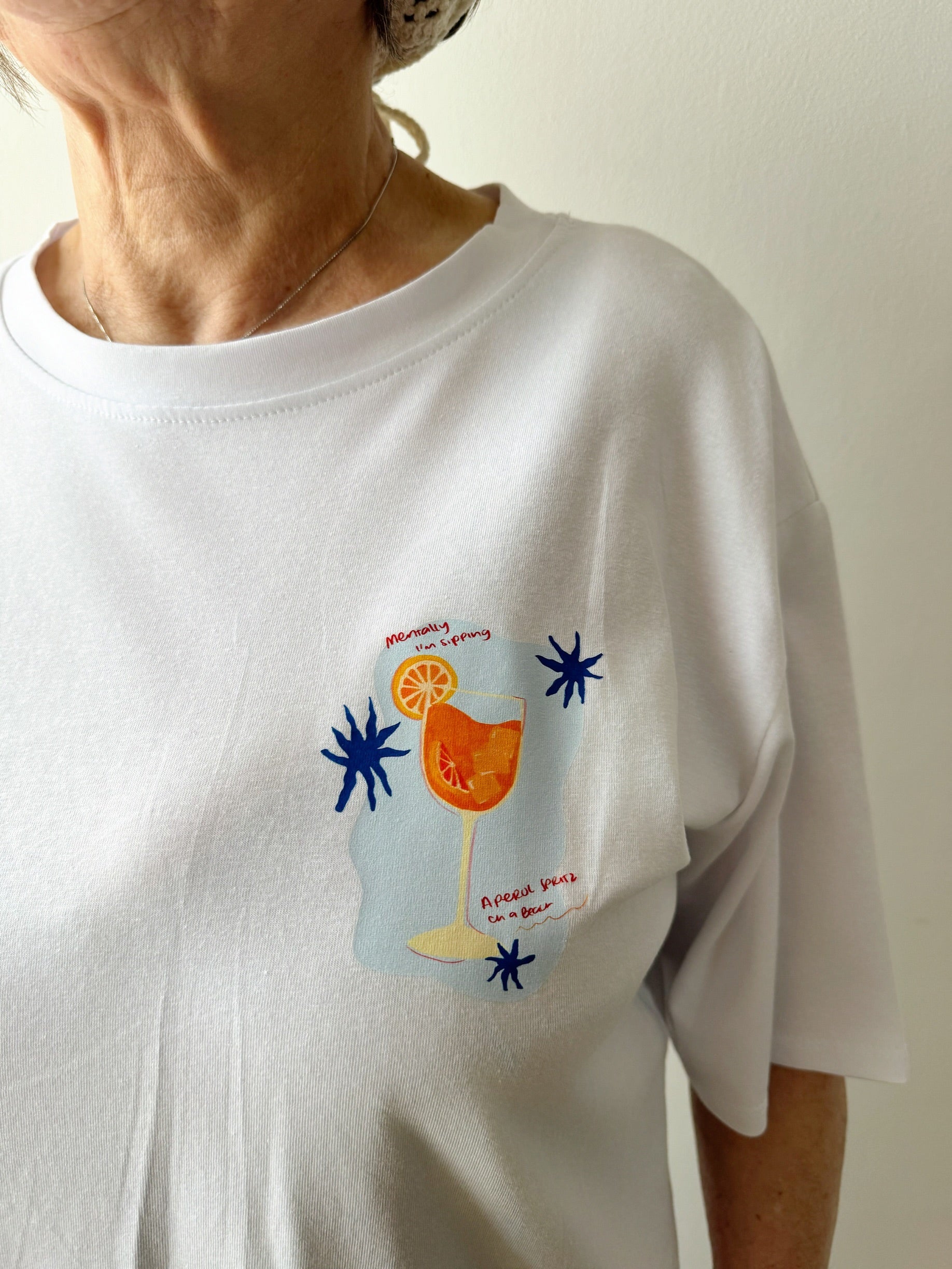 T-Shirt Aperol