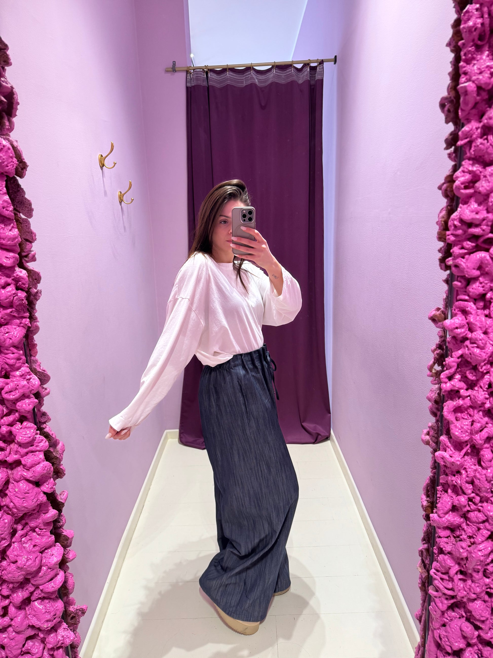 Pantalone Amelia Jeans