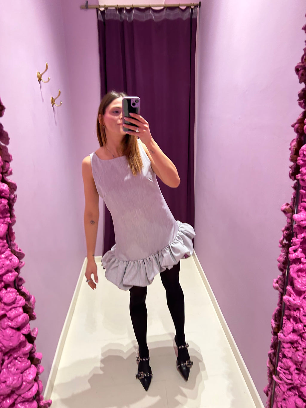 Abito Milù Grigio