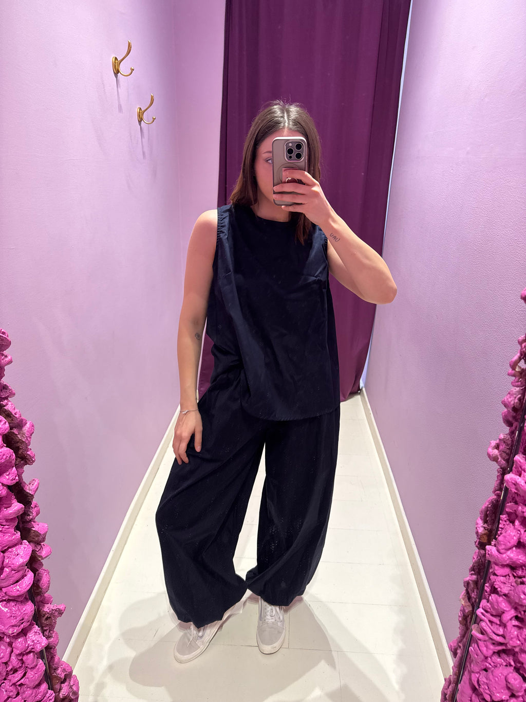 Coordinato Lola Blu