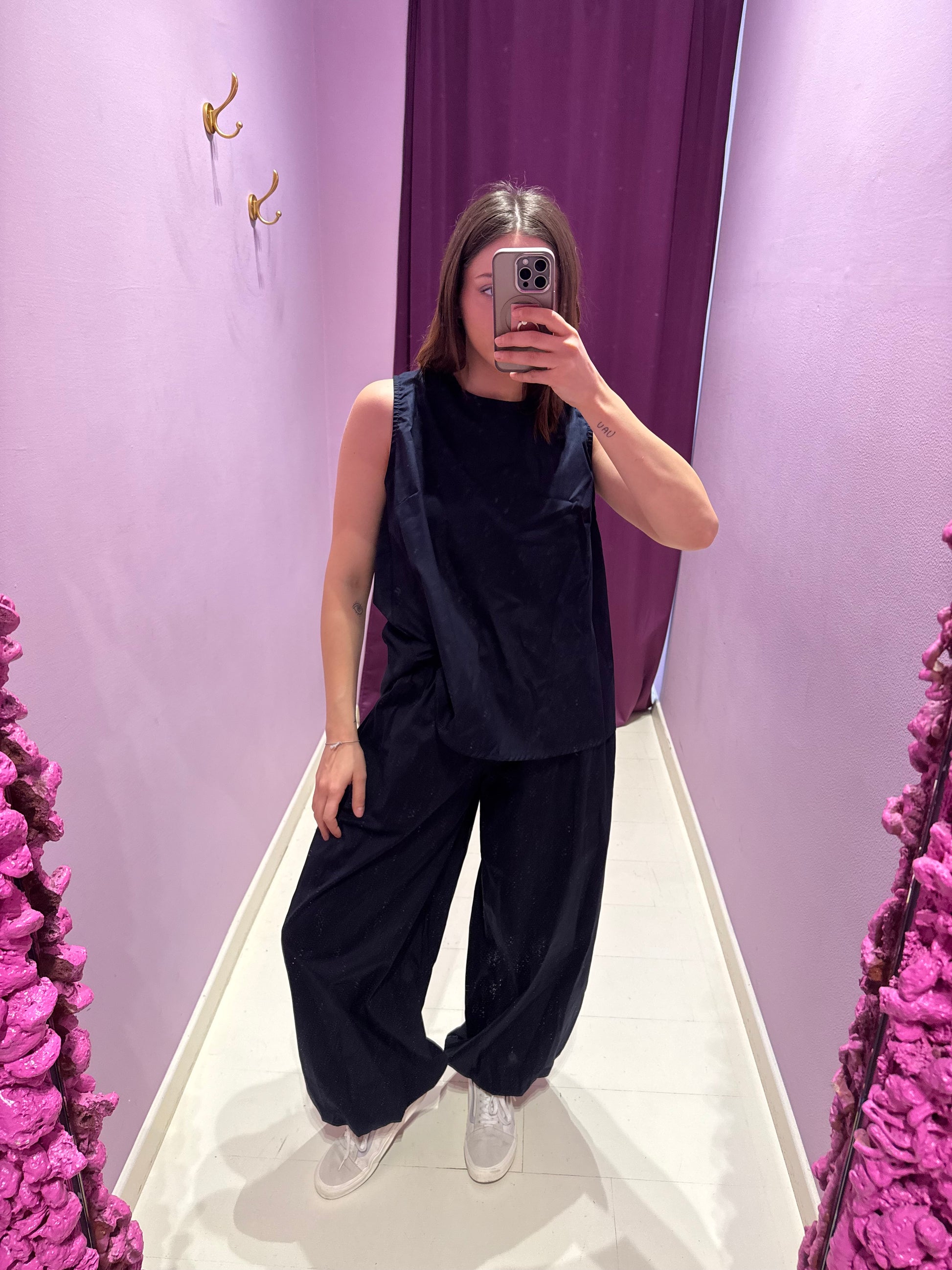Coordinato Lola Blu