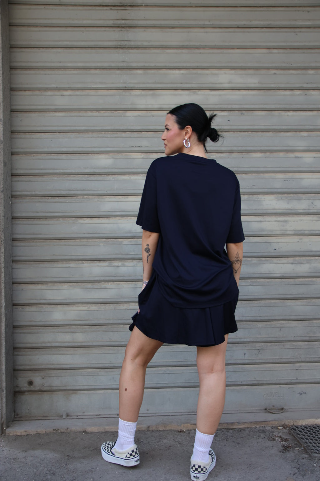 Coordinato Sporty Blu