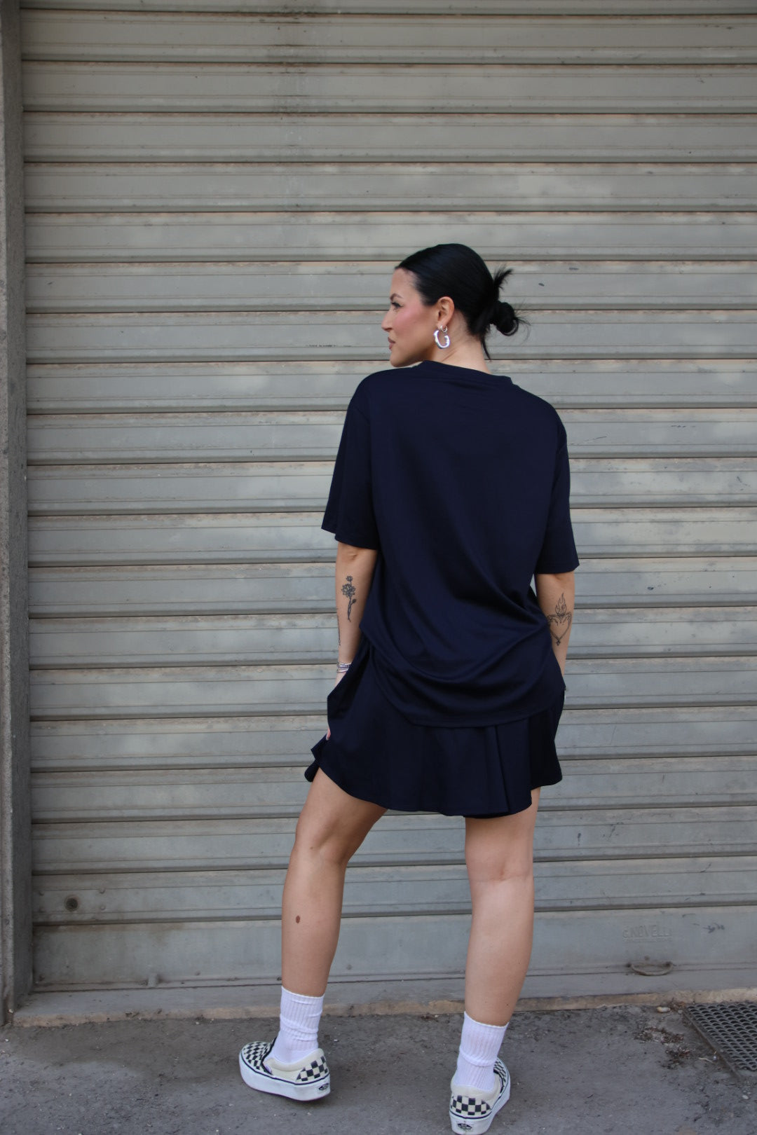 Coordinato Sporty Blu