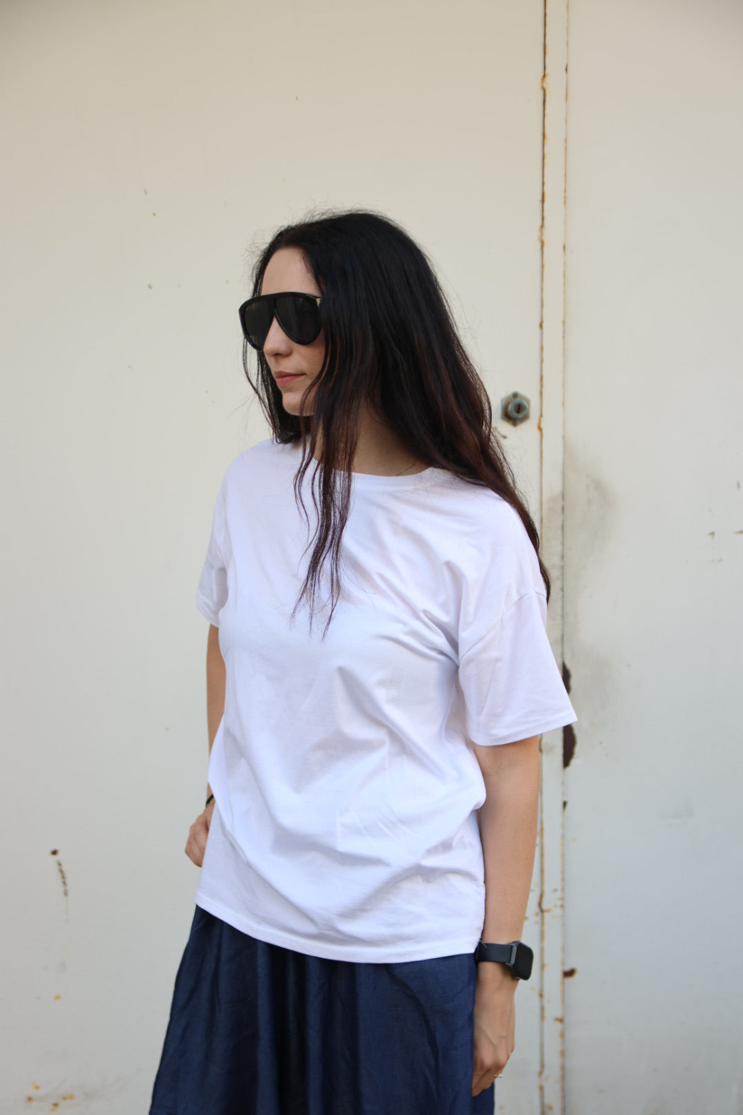 T-shirt Basic Bianca