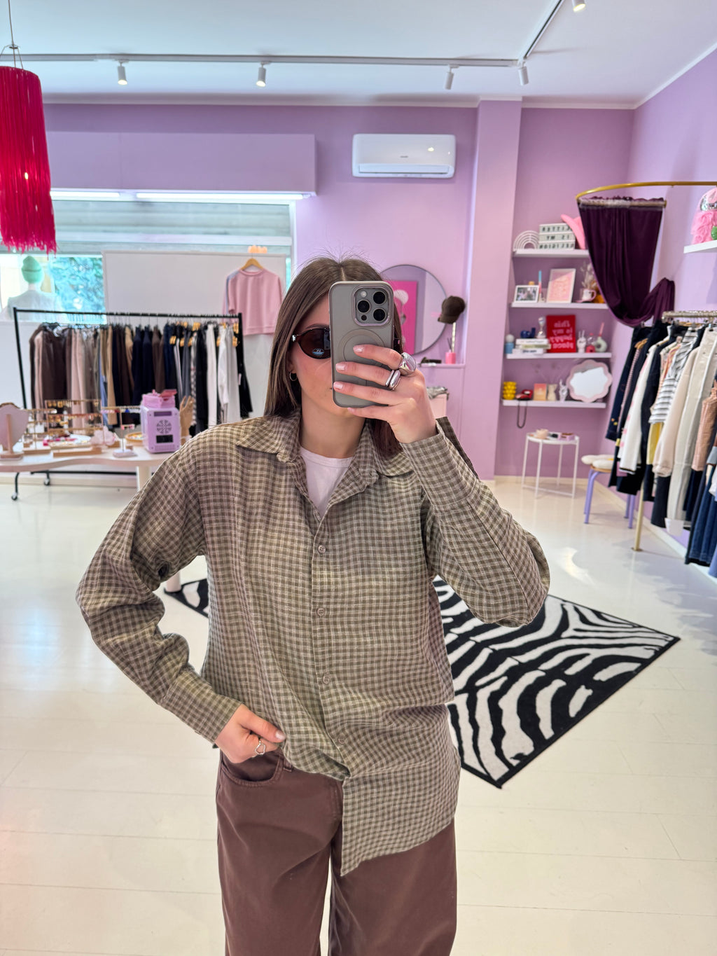 Camicia Ela Verdone