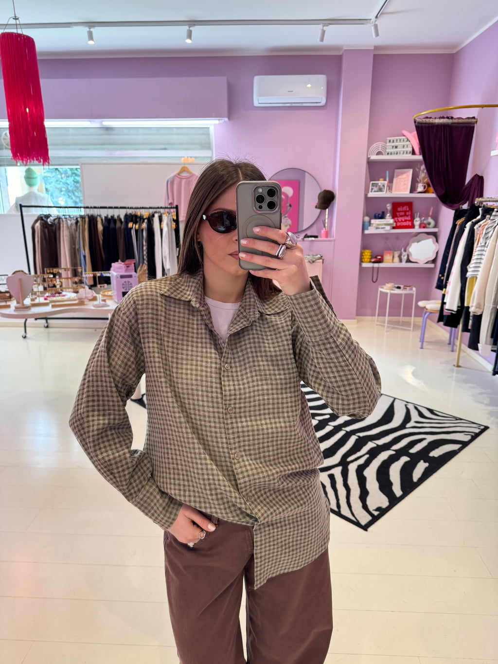 Camicia Ela Verdone