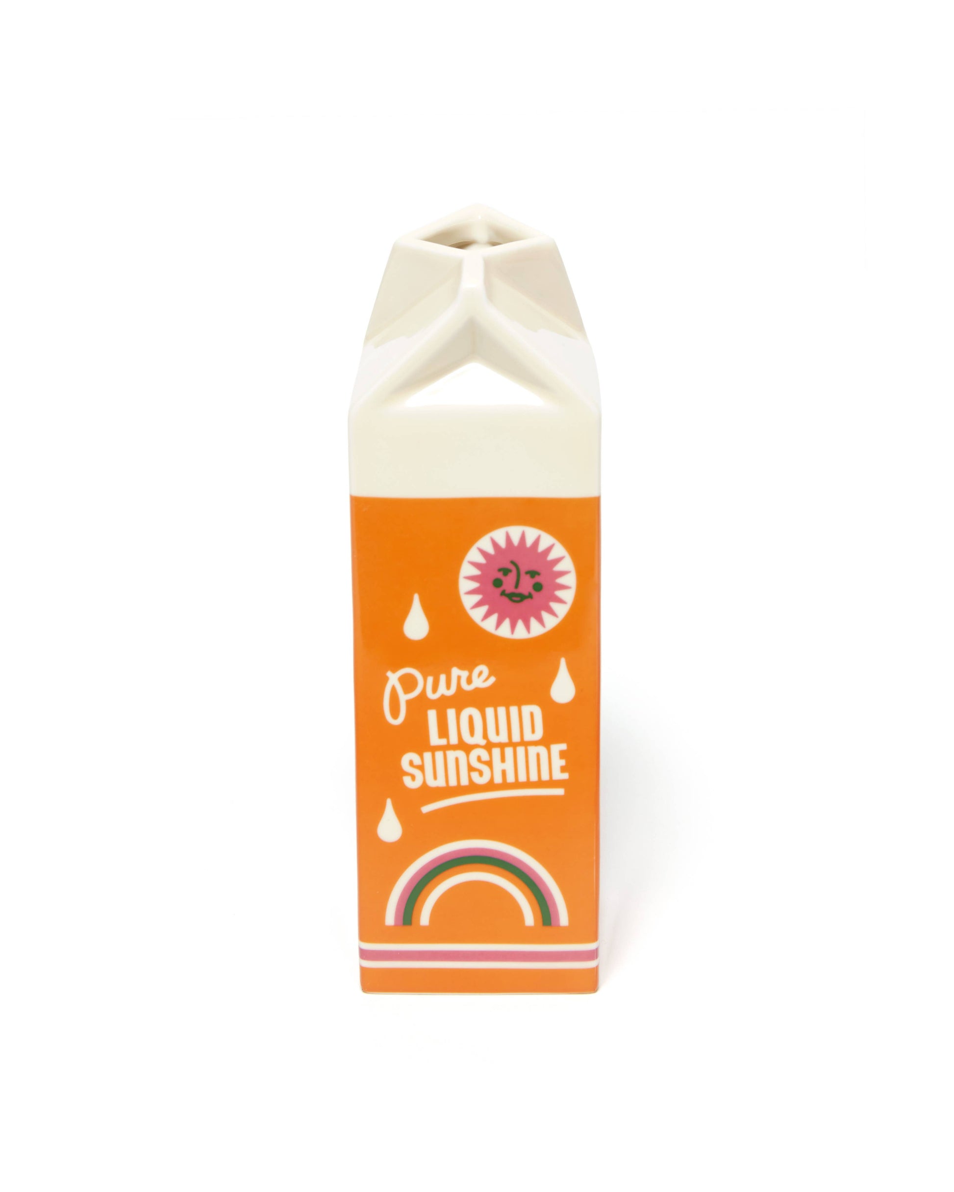 Vaso Rise and Shine, succo d'arancia