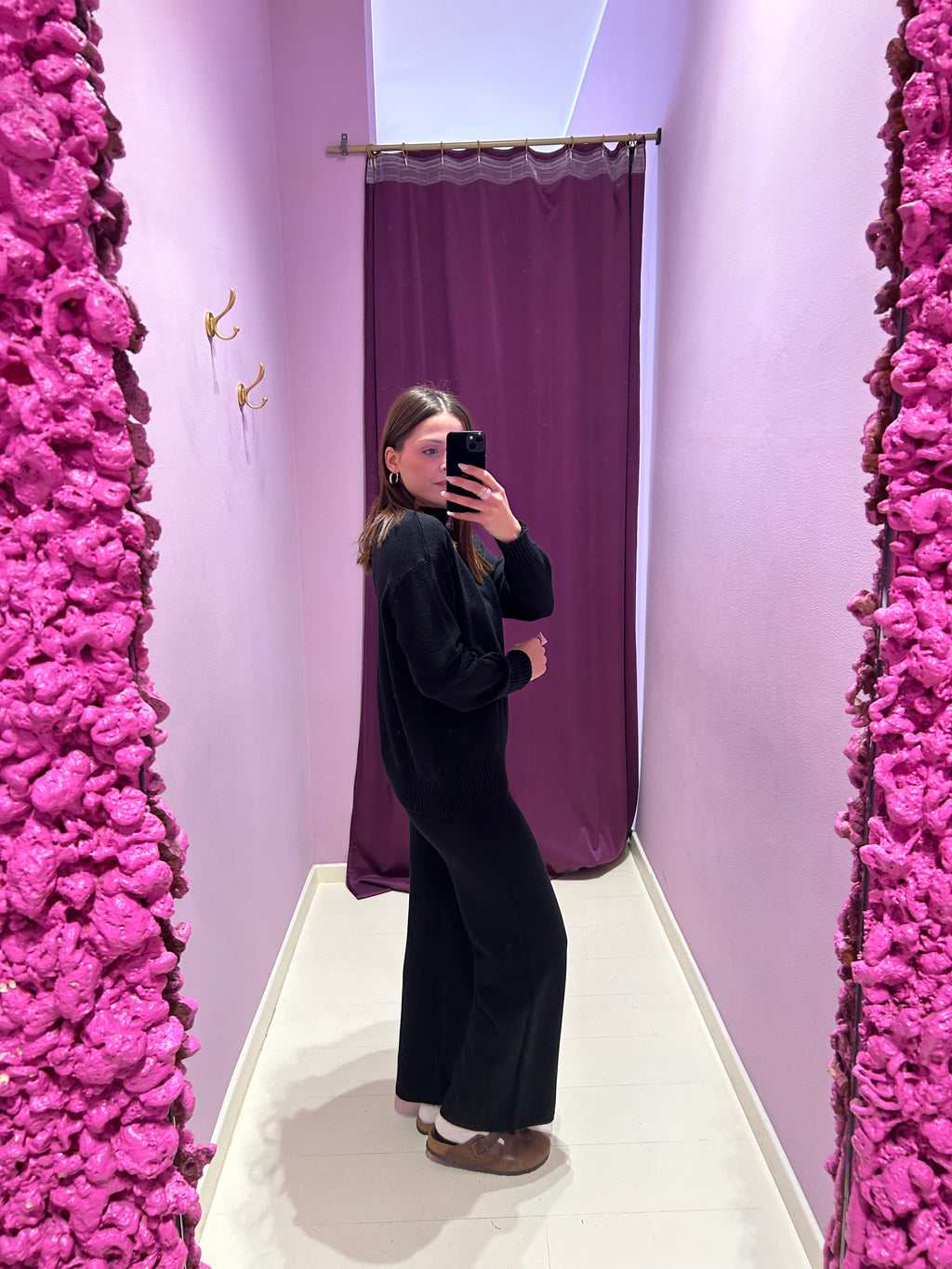 Cordinato Malù Nero