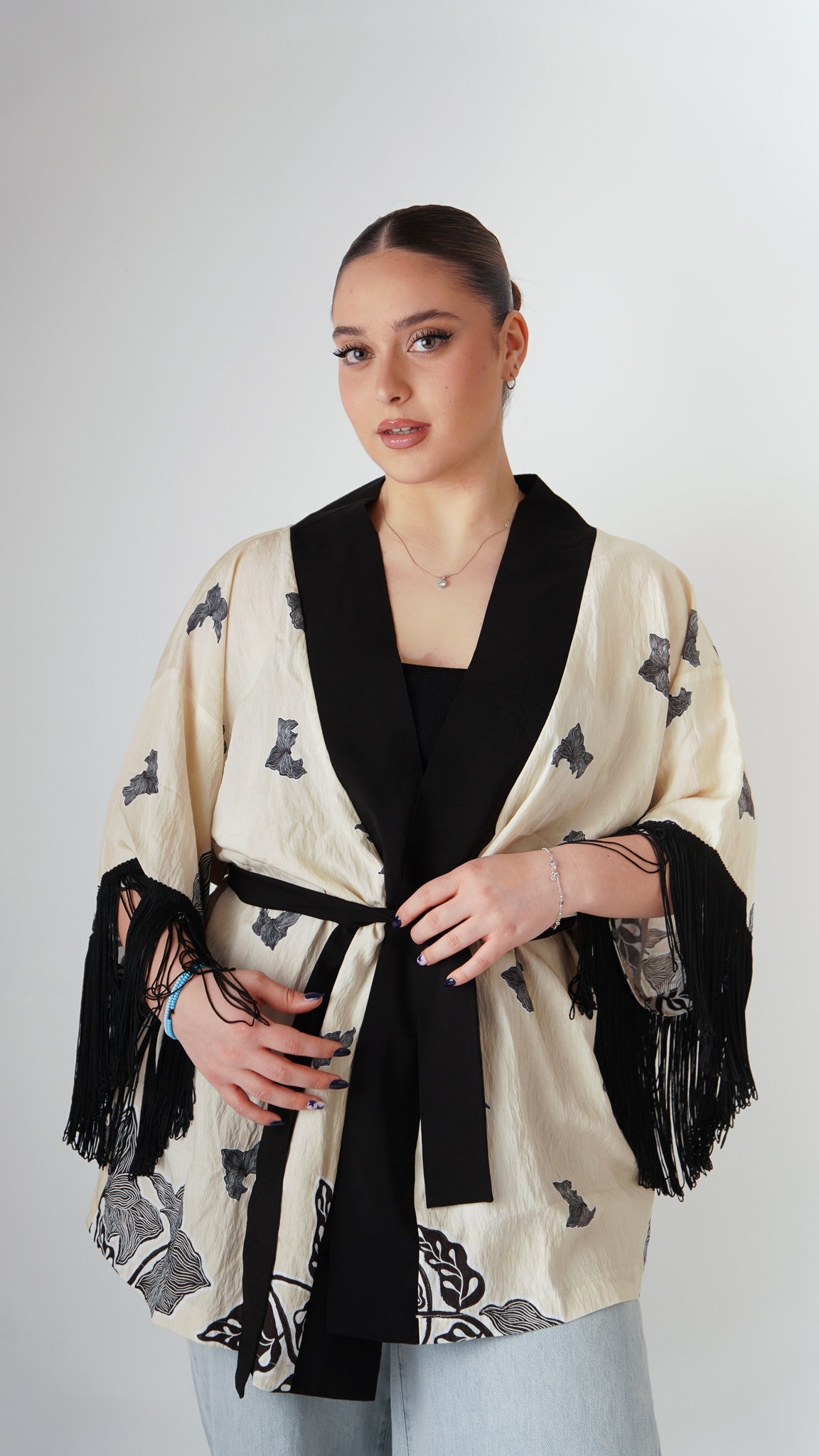 Kimono Lihua