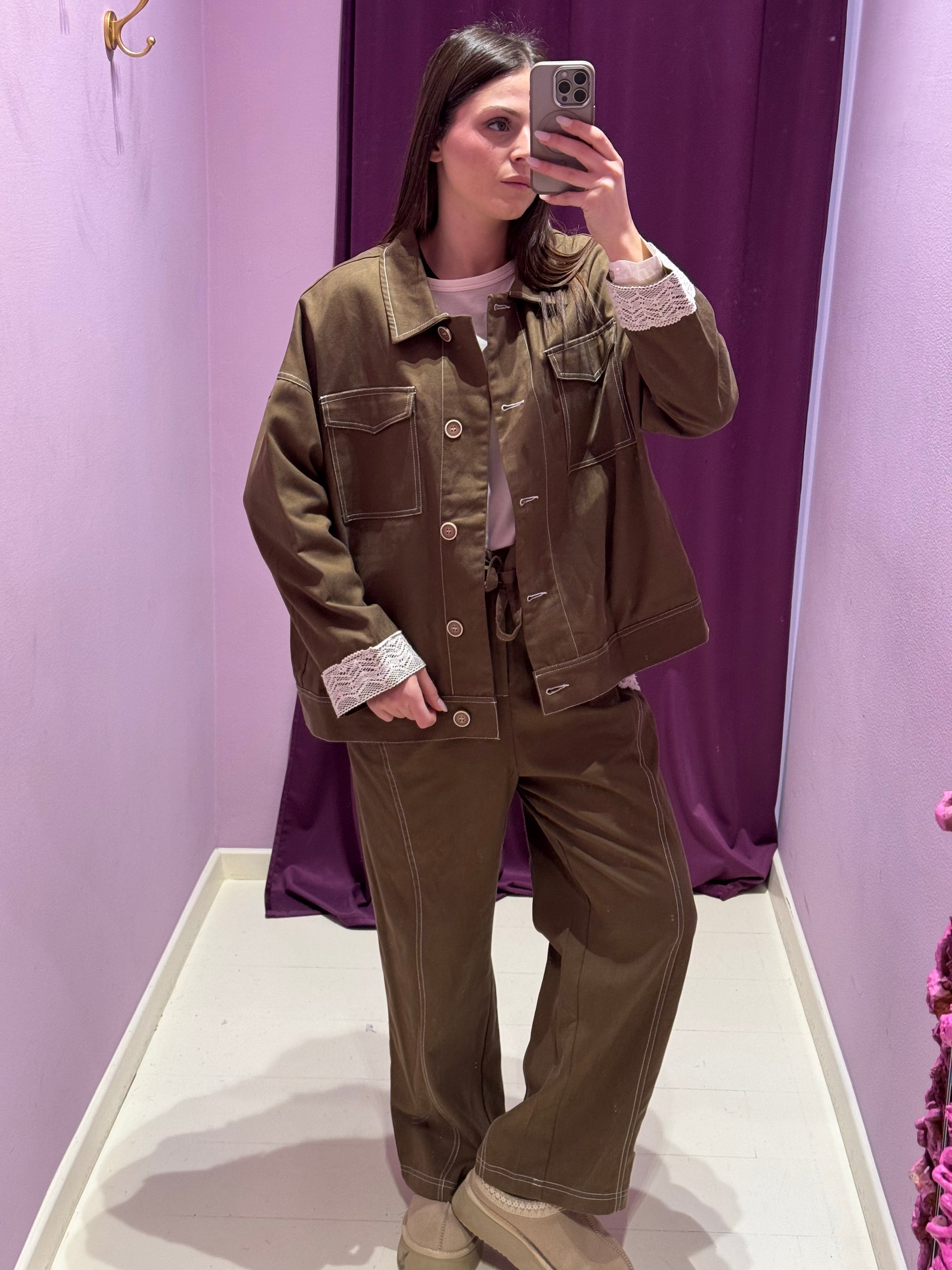 Giacca Aisha Verdone