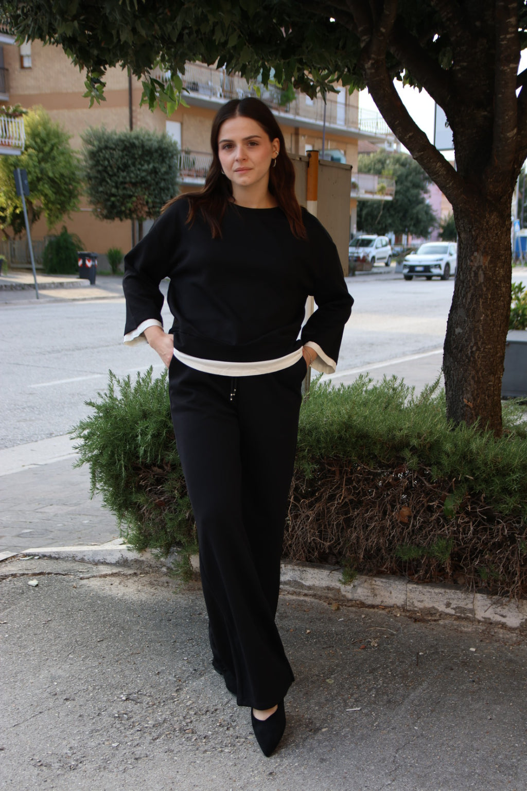 Set Dafne Nero