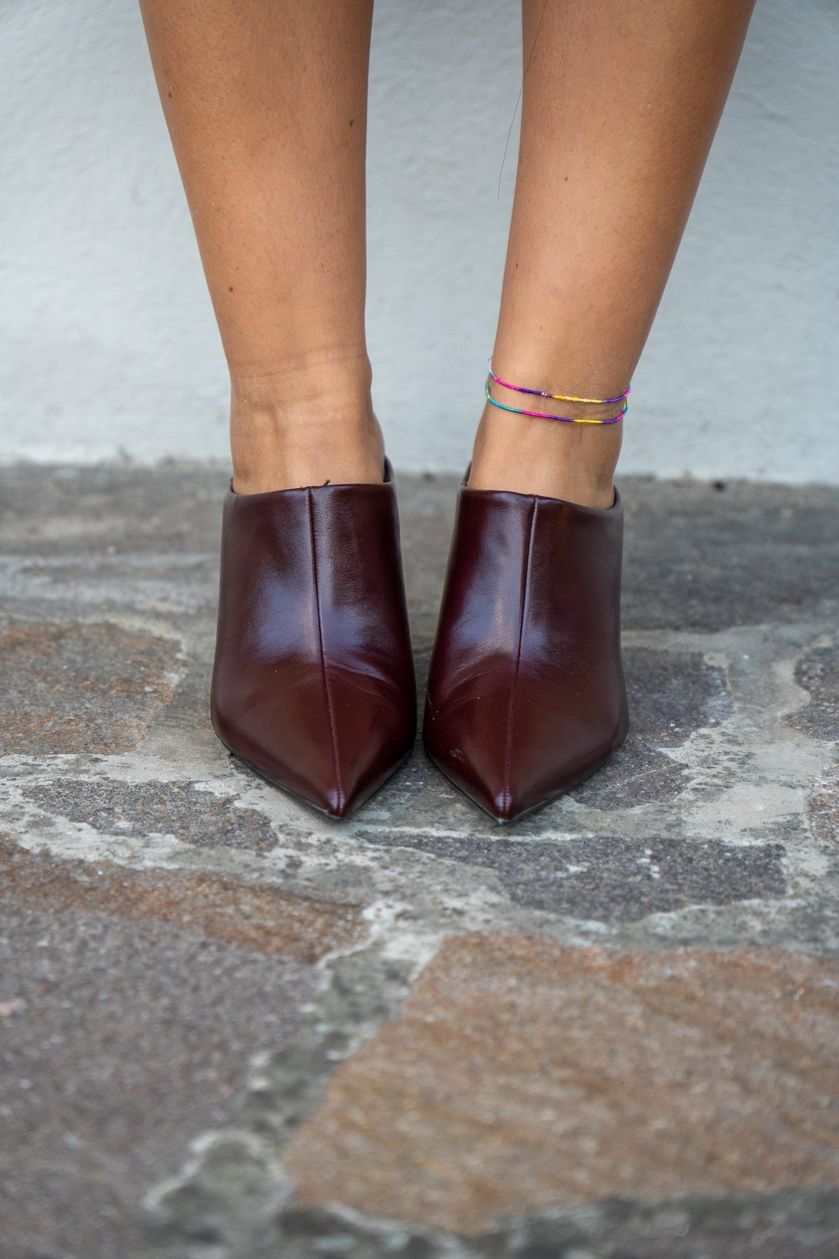 Sabot Austin Burgundy