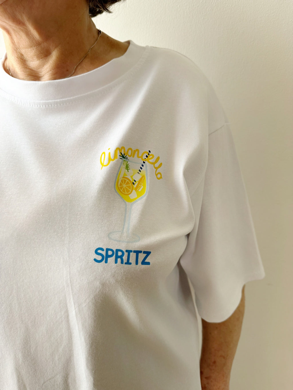 T-Shirt Limoncello Spritz