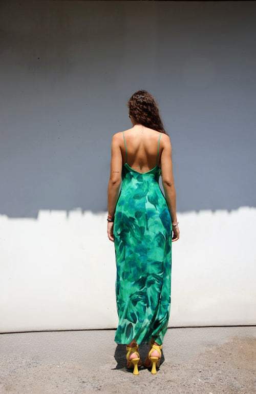 Abito Corinne Verde