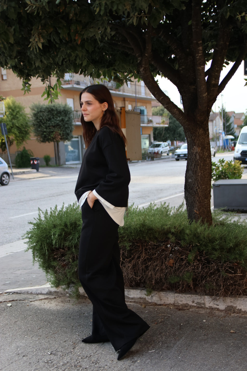 Set Dafne Nero