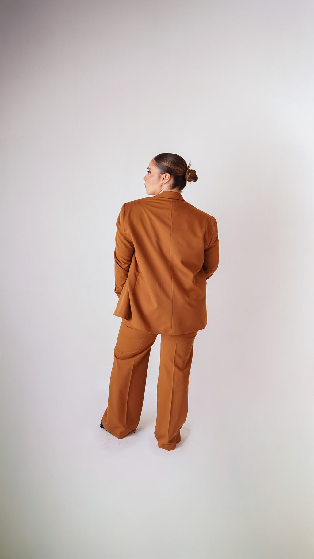Pantalone Marissa Rust
