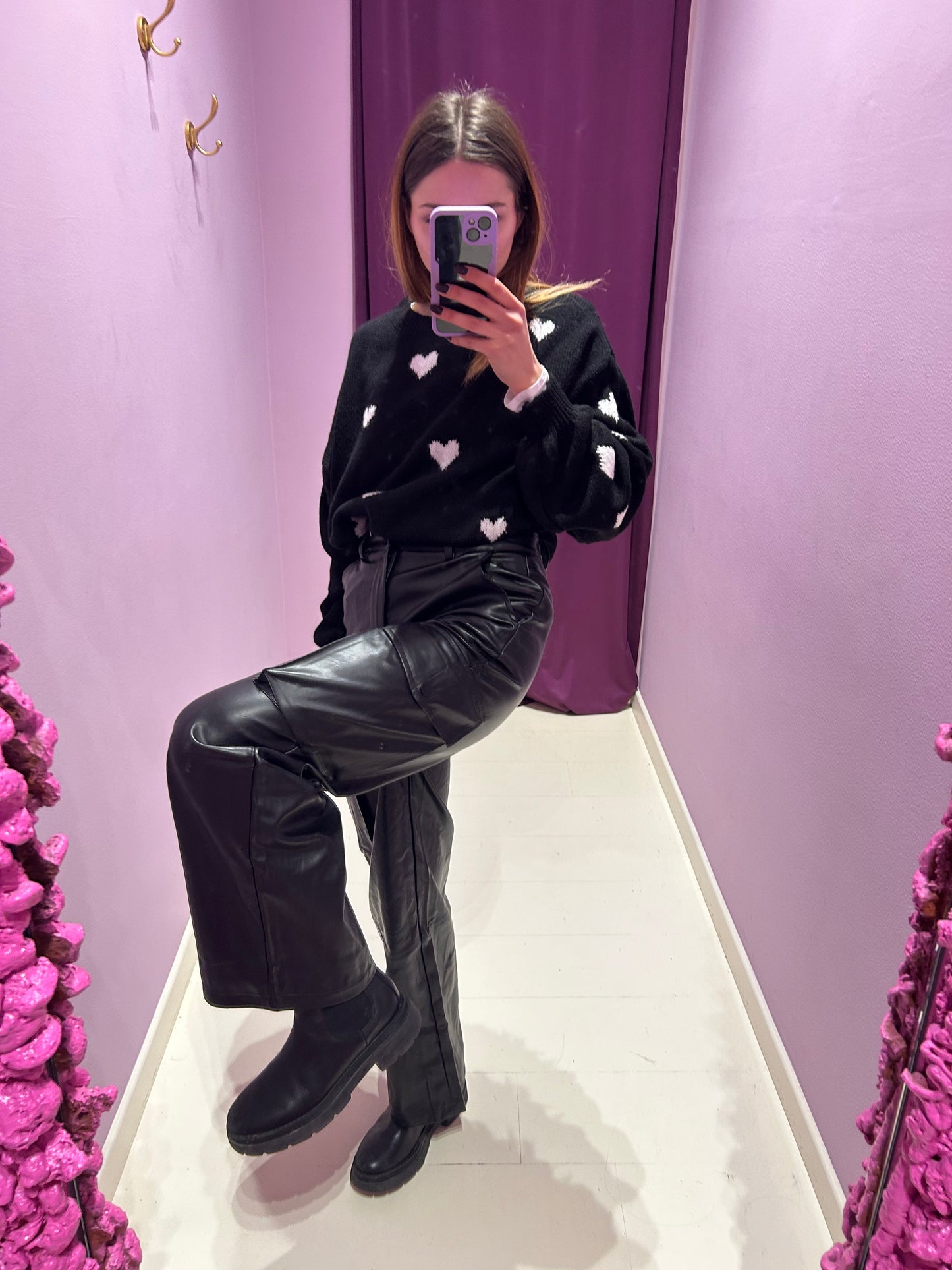 Pant Ecopelle Cargo