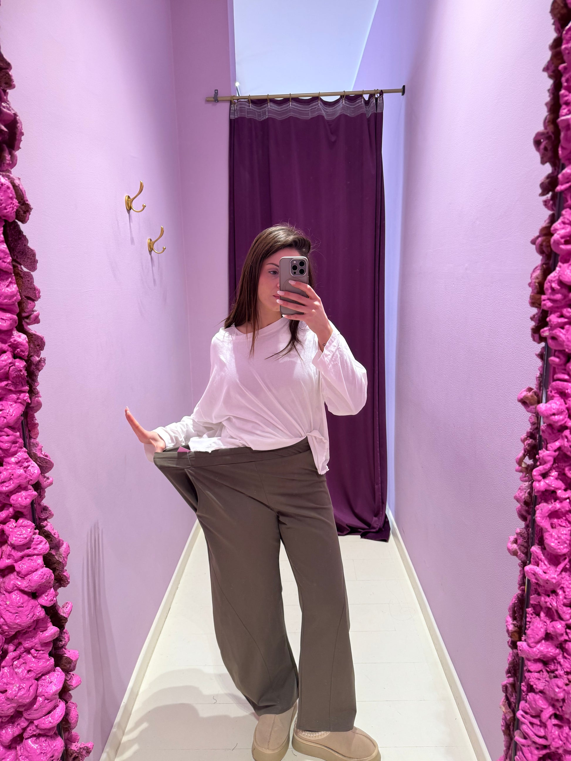 Pantalone Susy Verdone