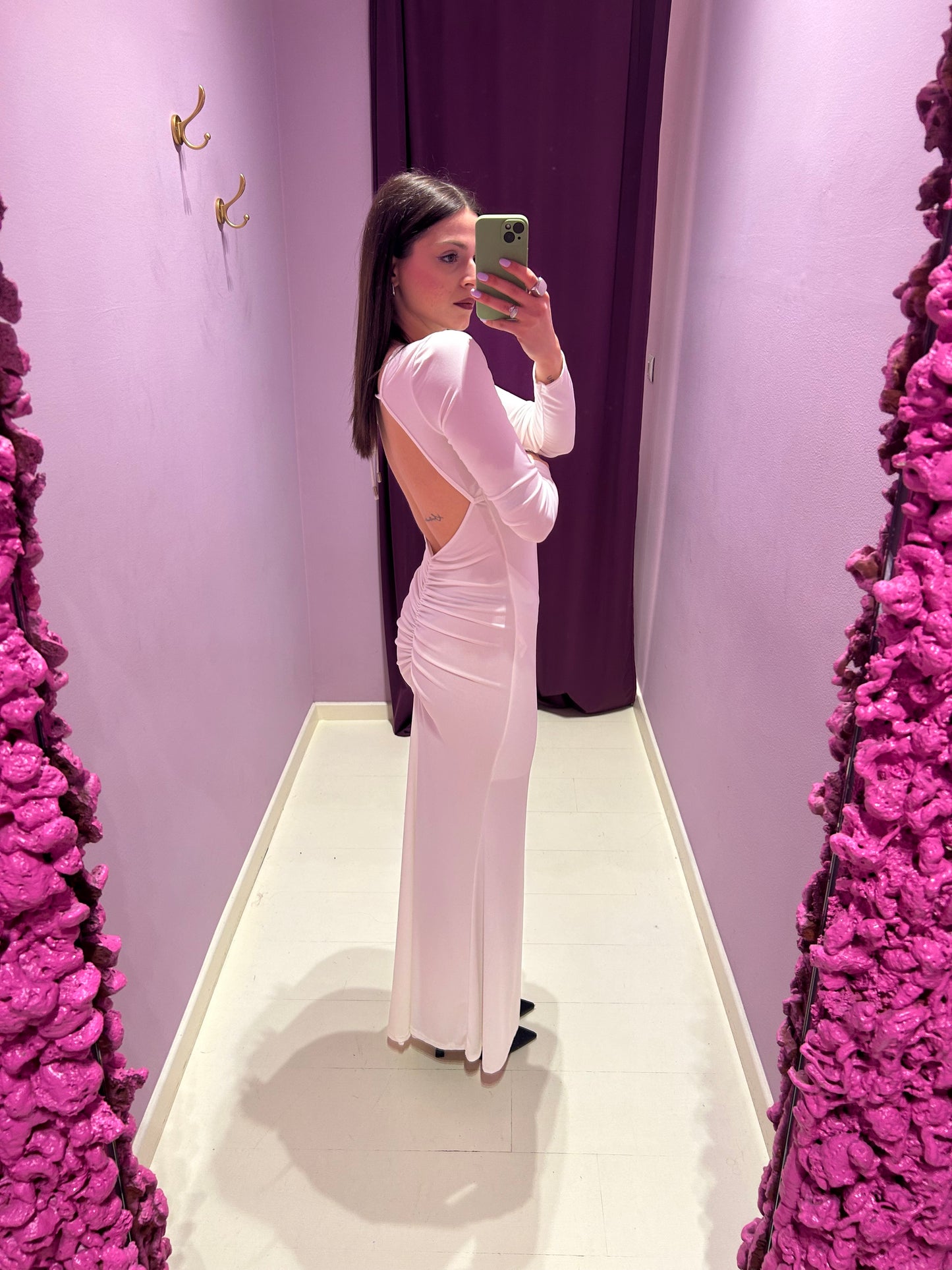 Dress Mia Bianco