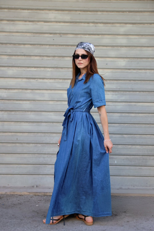 Abito Denim