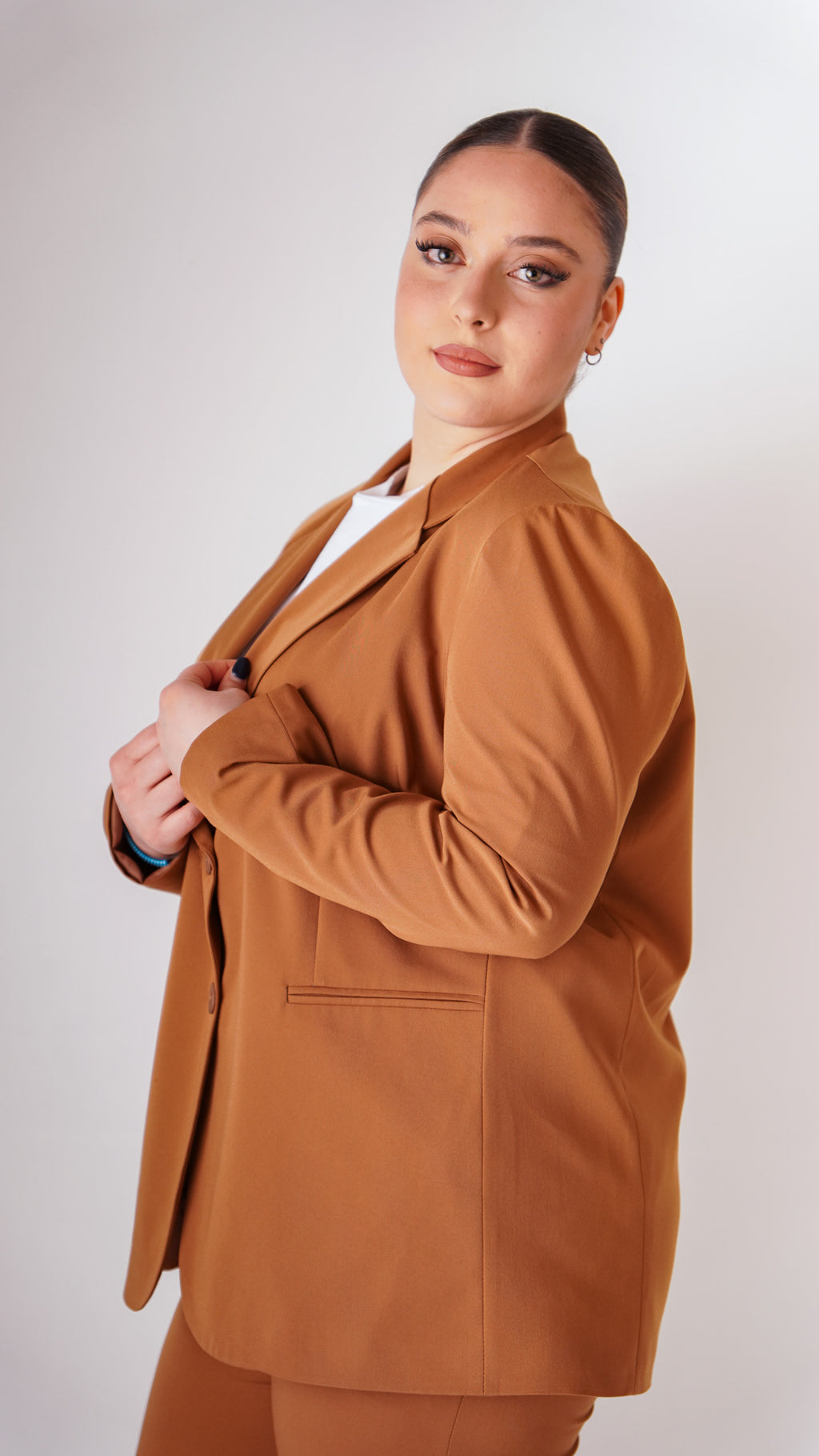 Giacca Marissa Rust