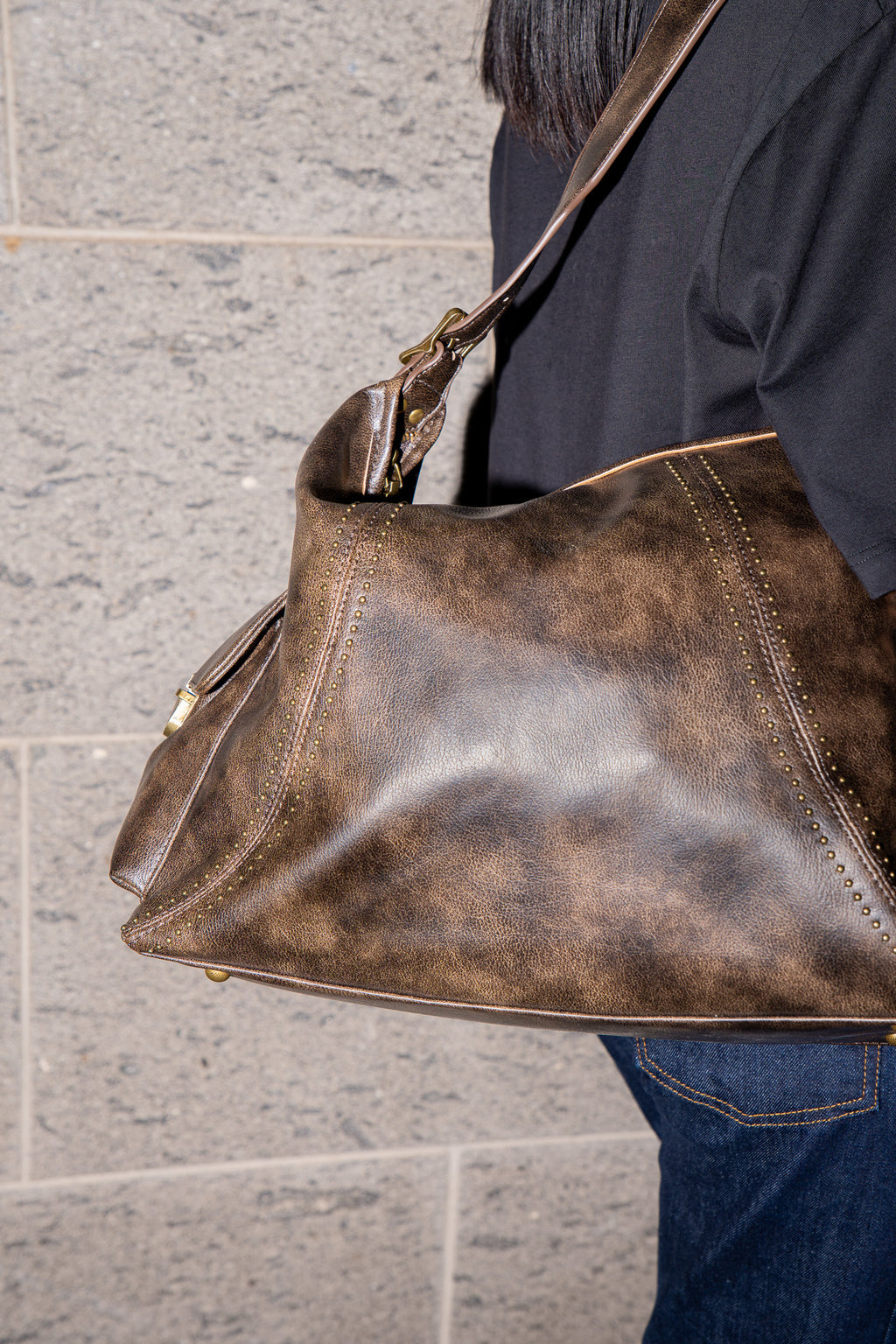 Borsa Oxford Choco