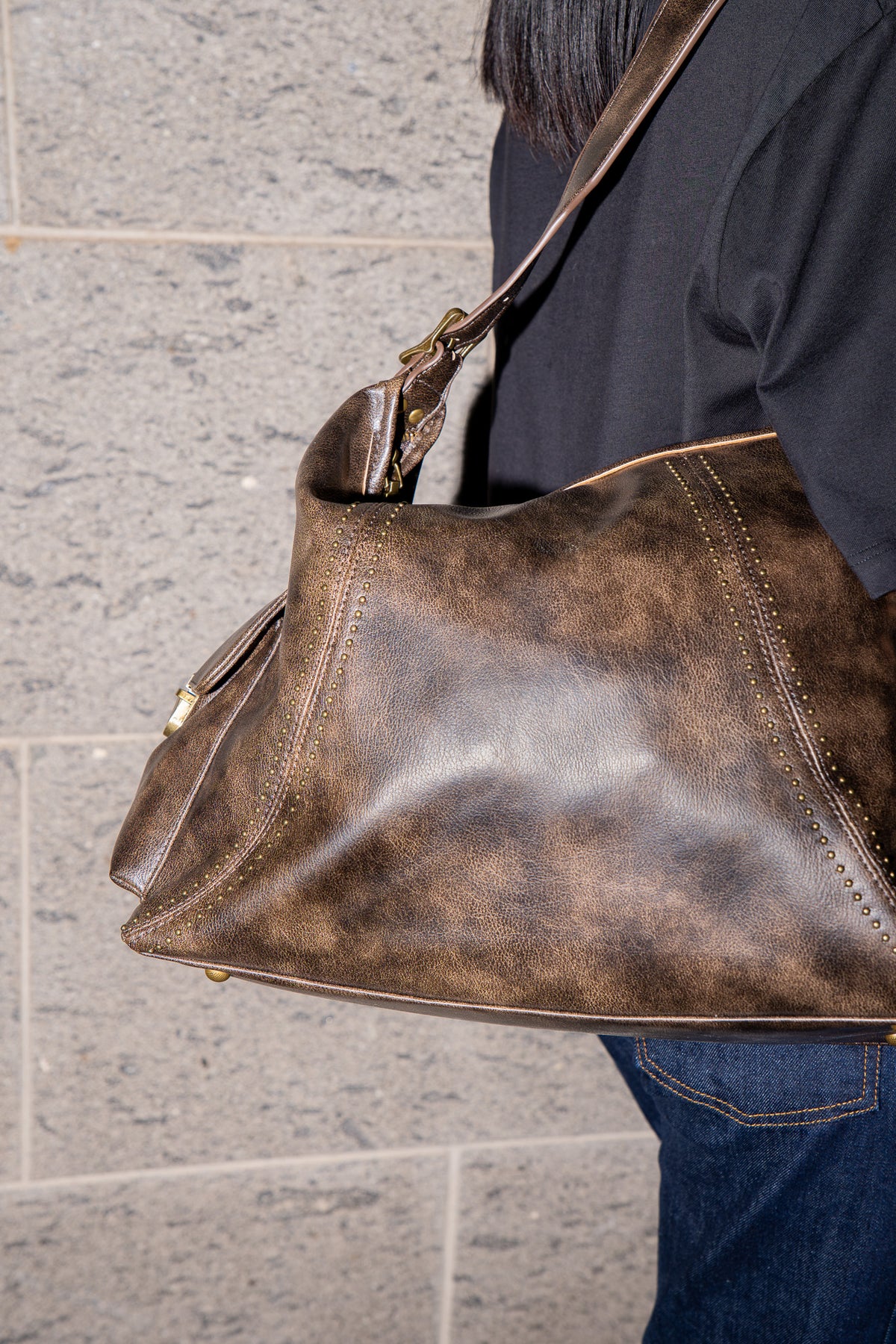 Borsa Oxford Choco