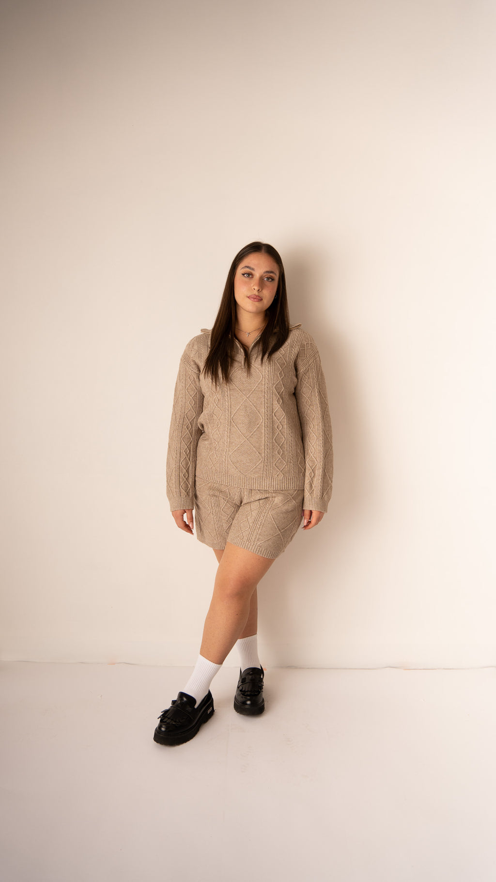 Coordinato Chiara Beige