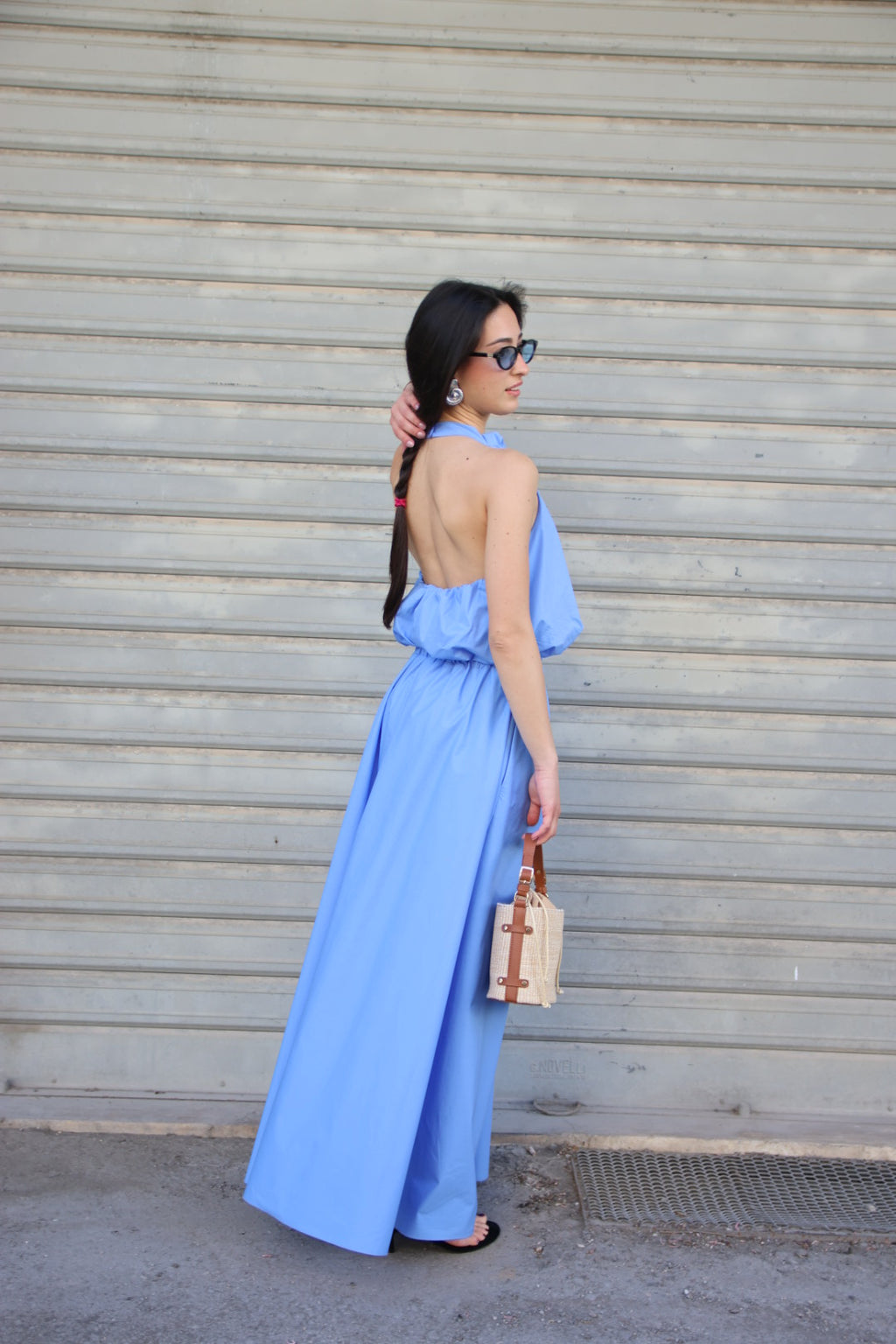 Coordinato Ametista Celeste